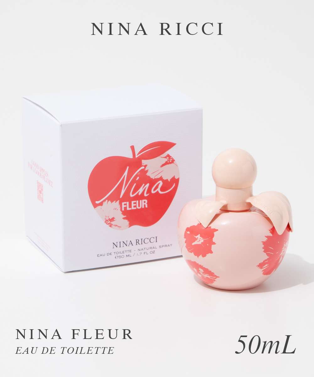 NINA FLEUR オードトワレ 50mL