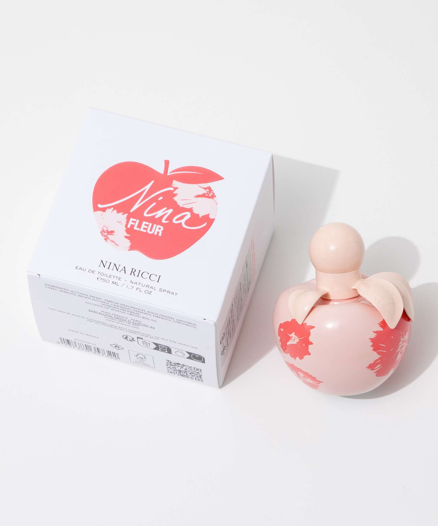 NINA FLEUR オードトワレ 50mL