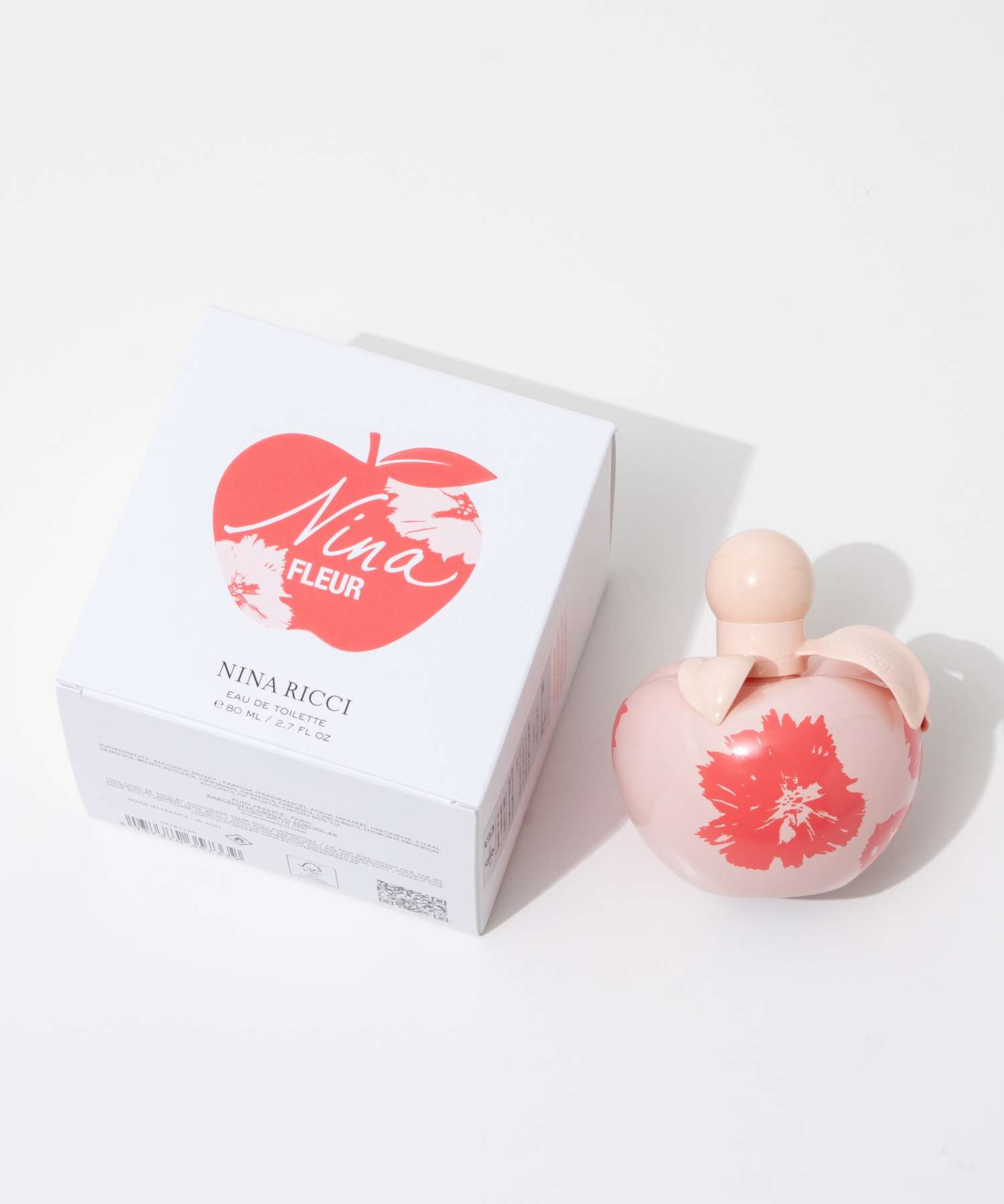 NINA FLEUR オードトワレ 80mL