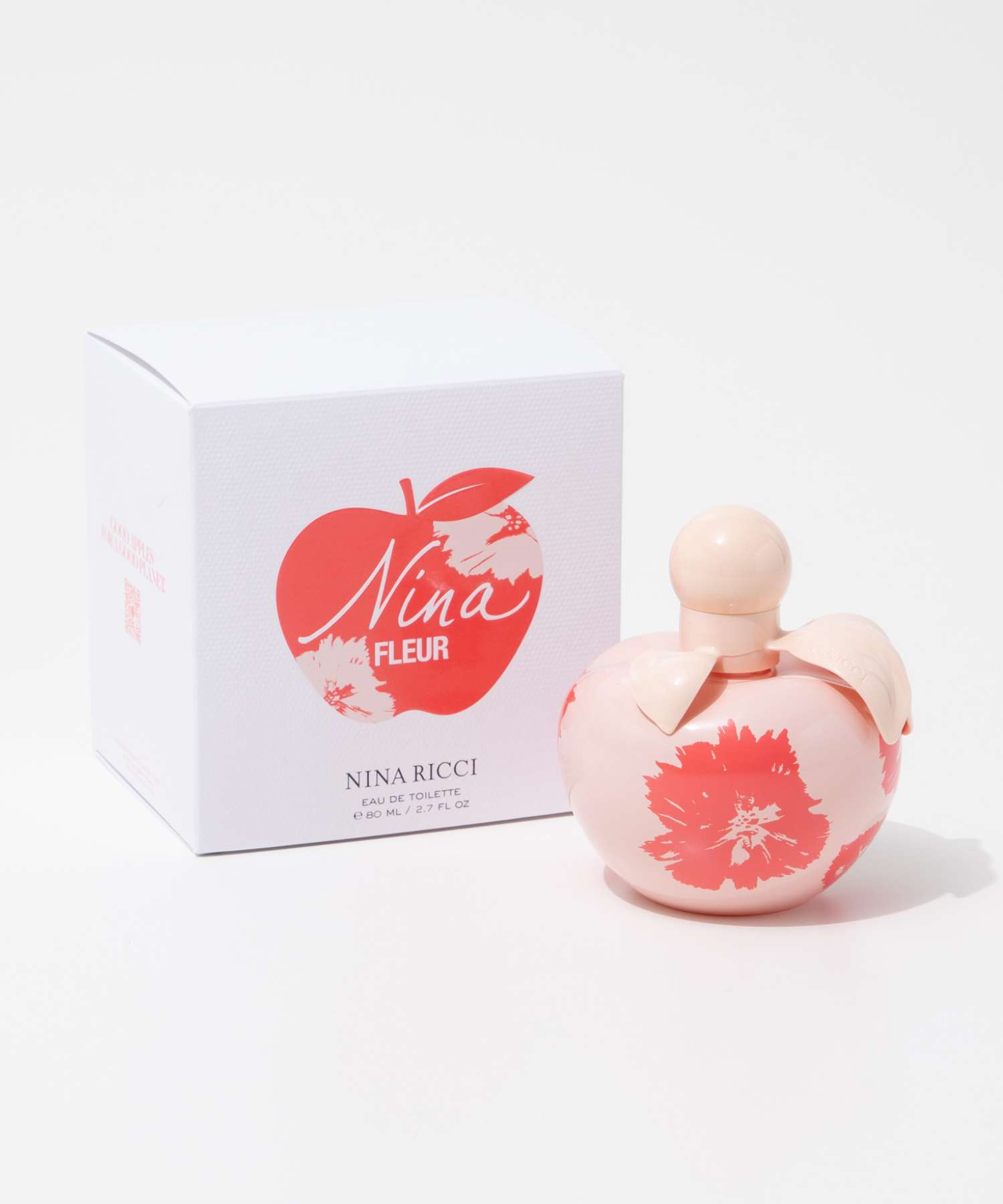 NINA FLEUR オードトワレ 80mL