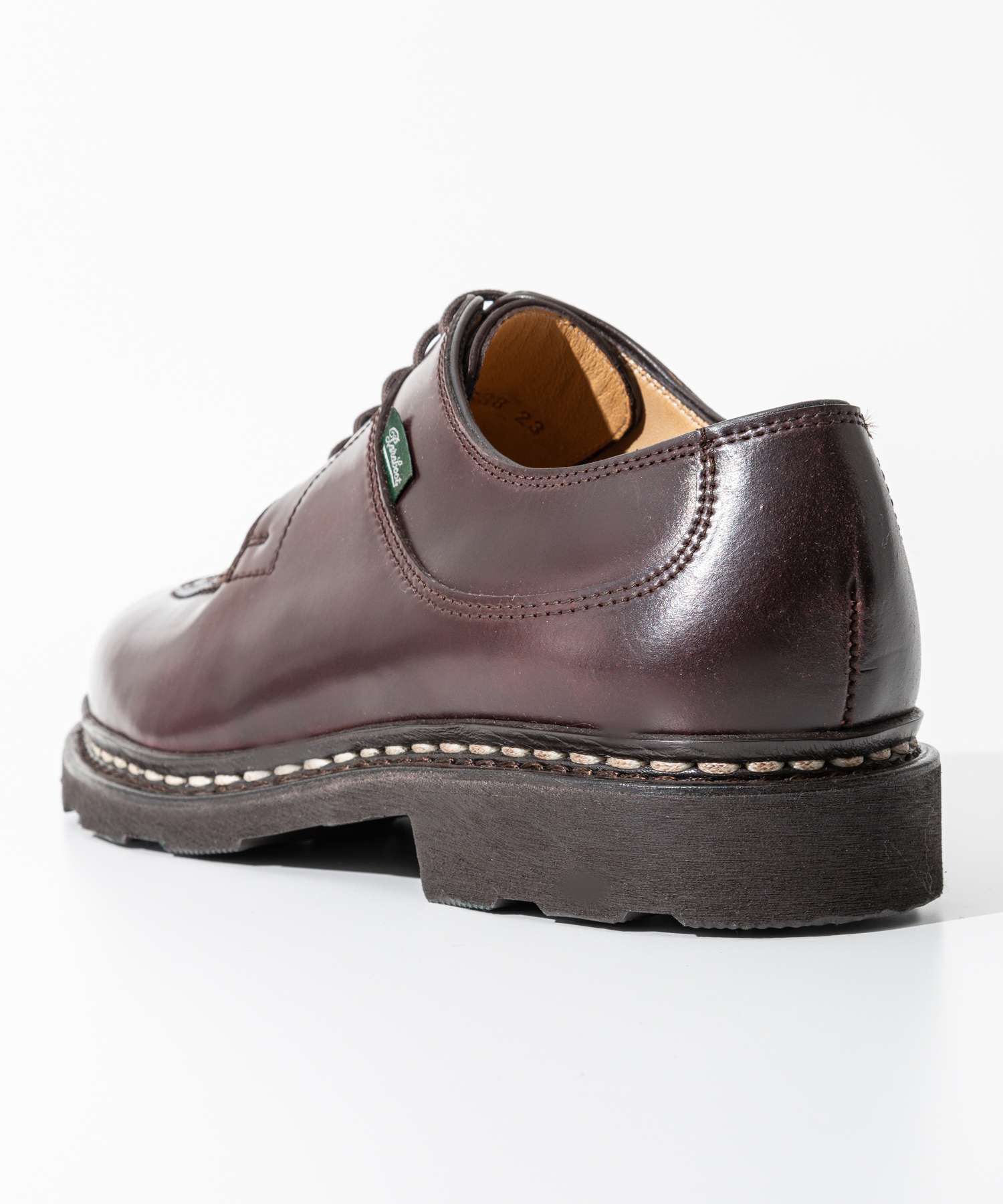 AVIGNON U-tip shoes 