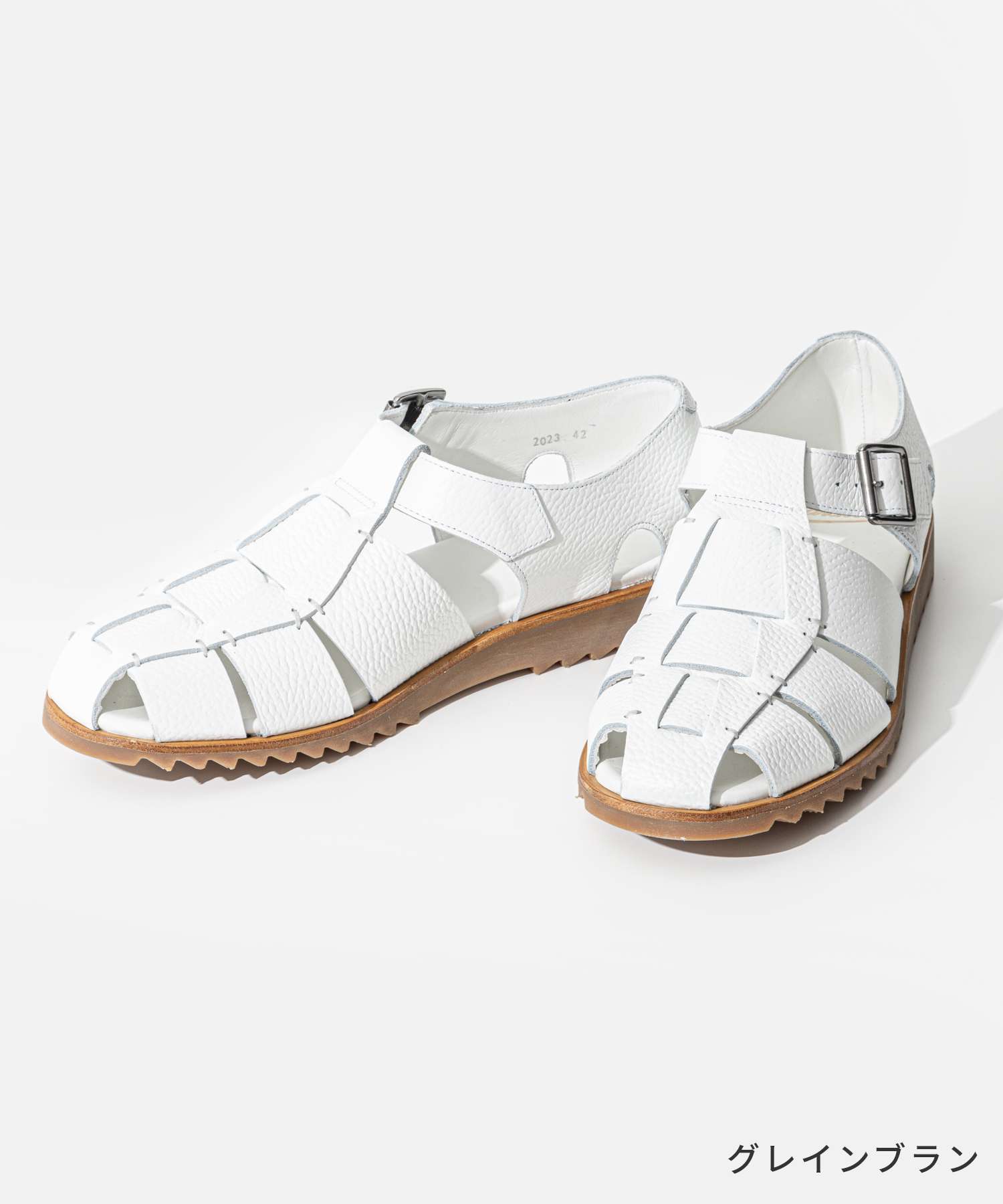 PACIFIC sandals 