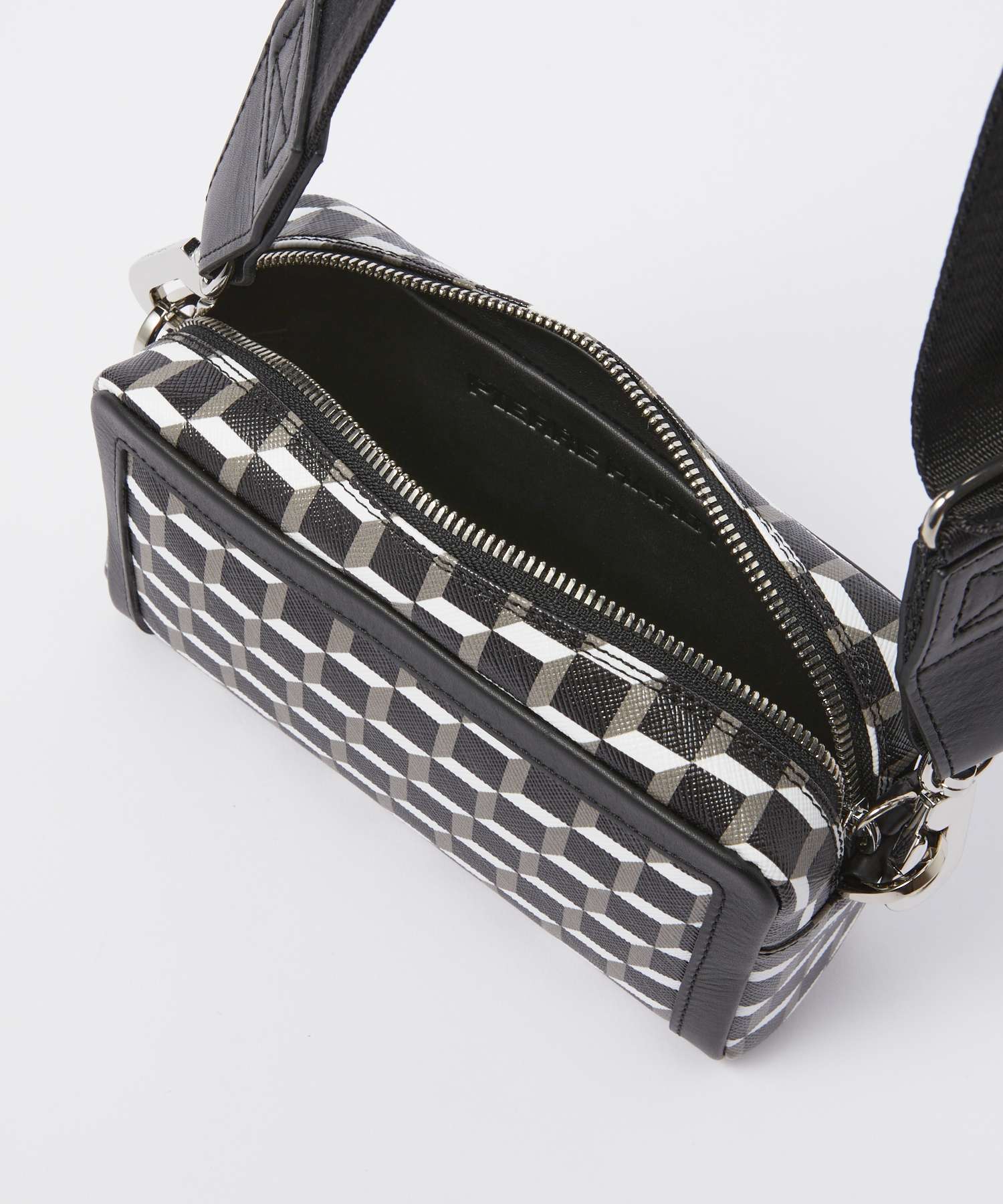 CUBE BOX shoulder bag 