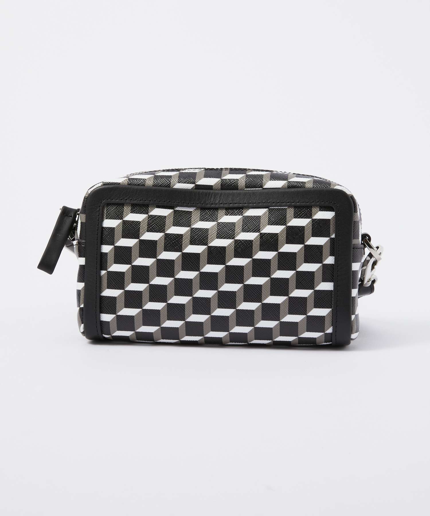 CUBE BOX shoulder bag 