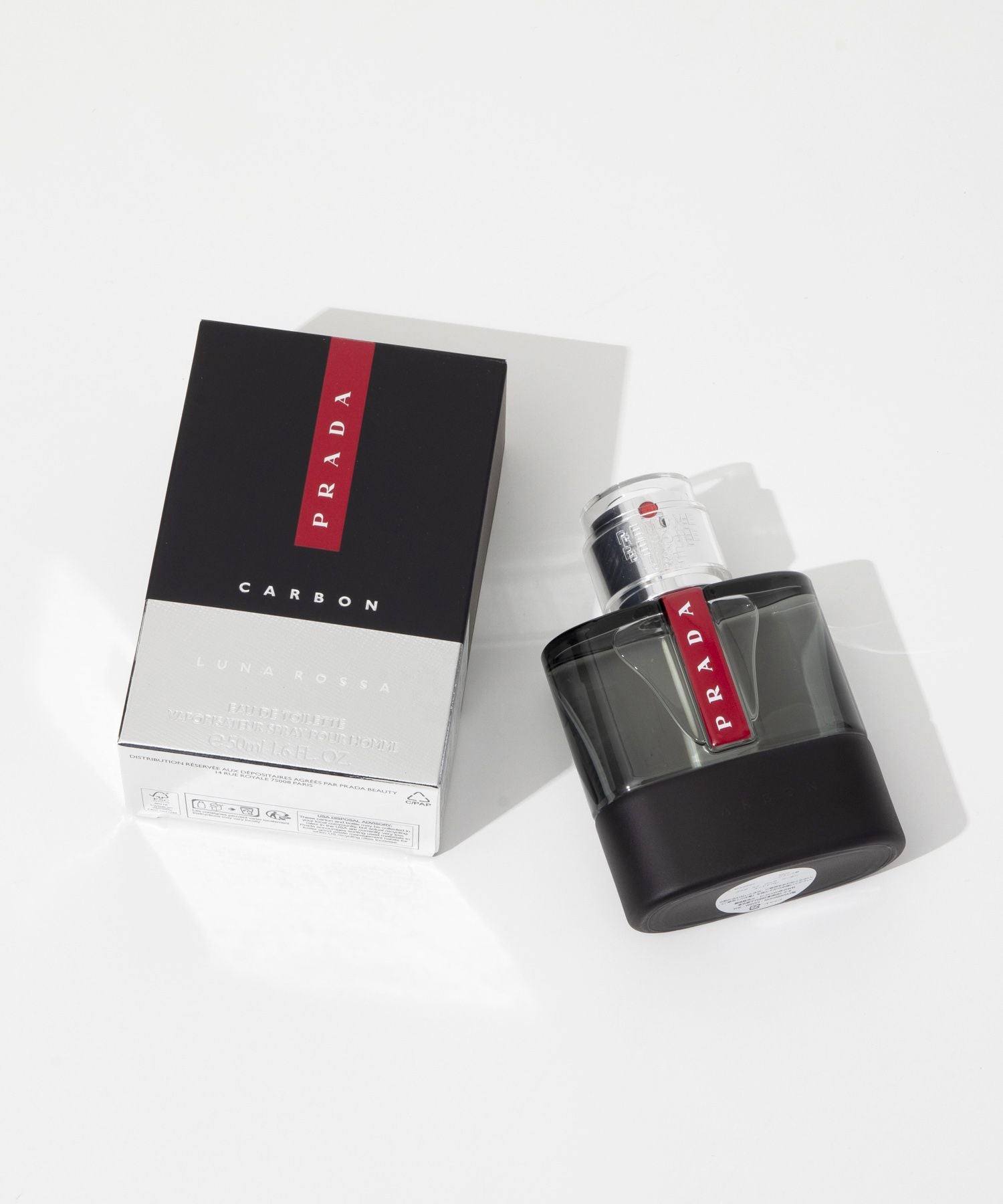 LUNA ROSSA CARBON オードトワレ 50mL