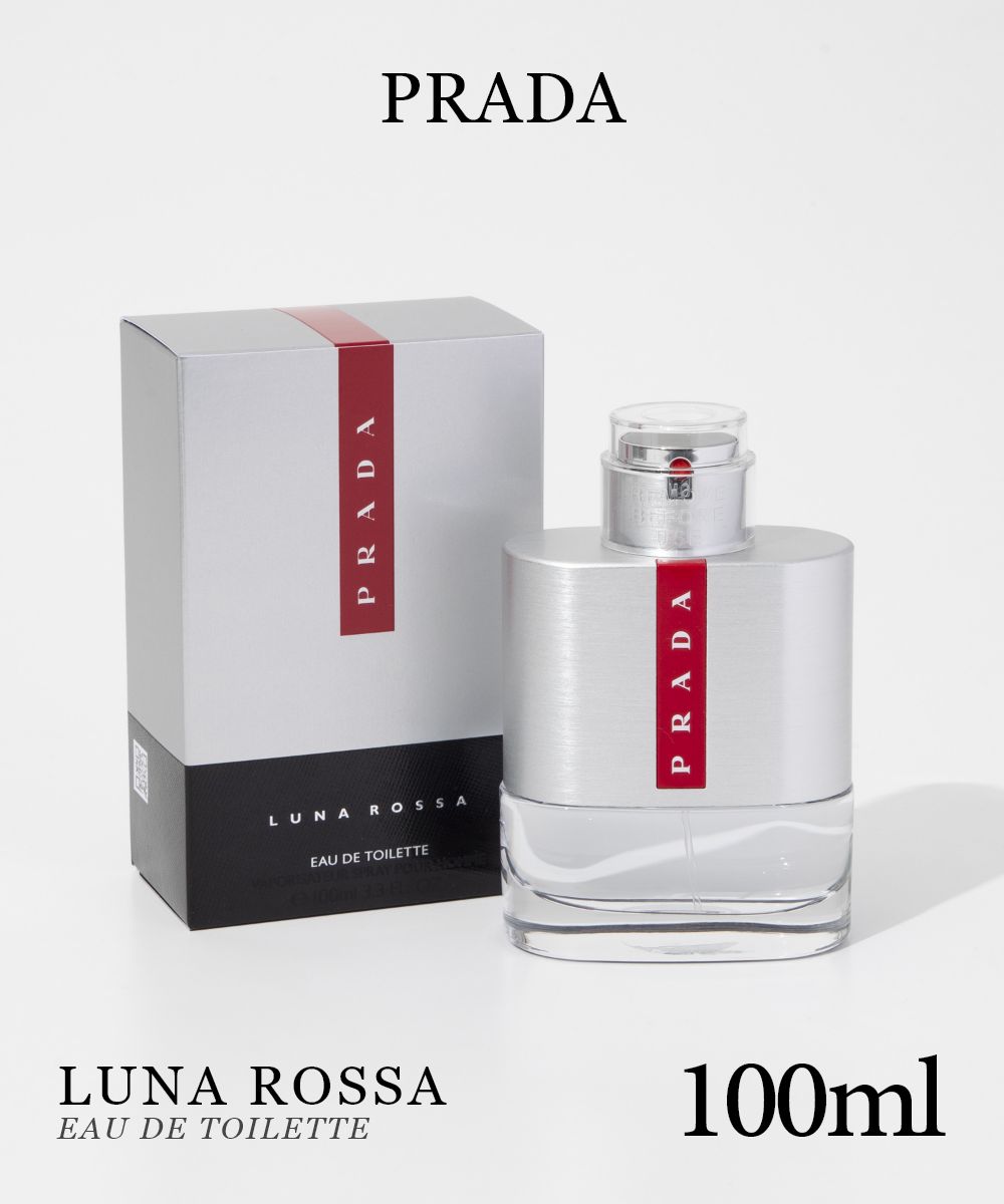 LUNA ROSSA オードトワレ 100mL