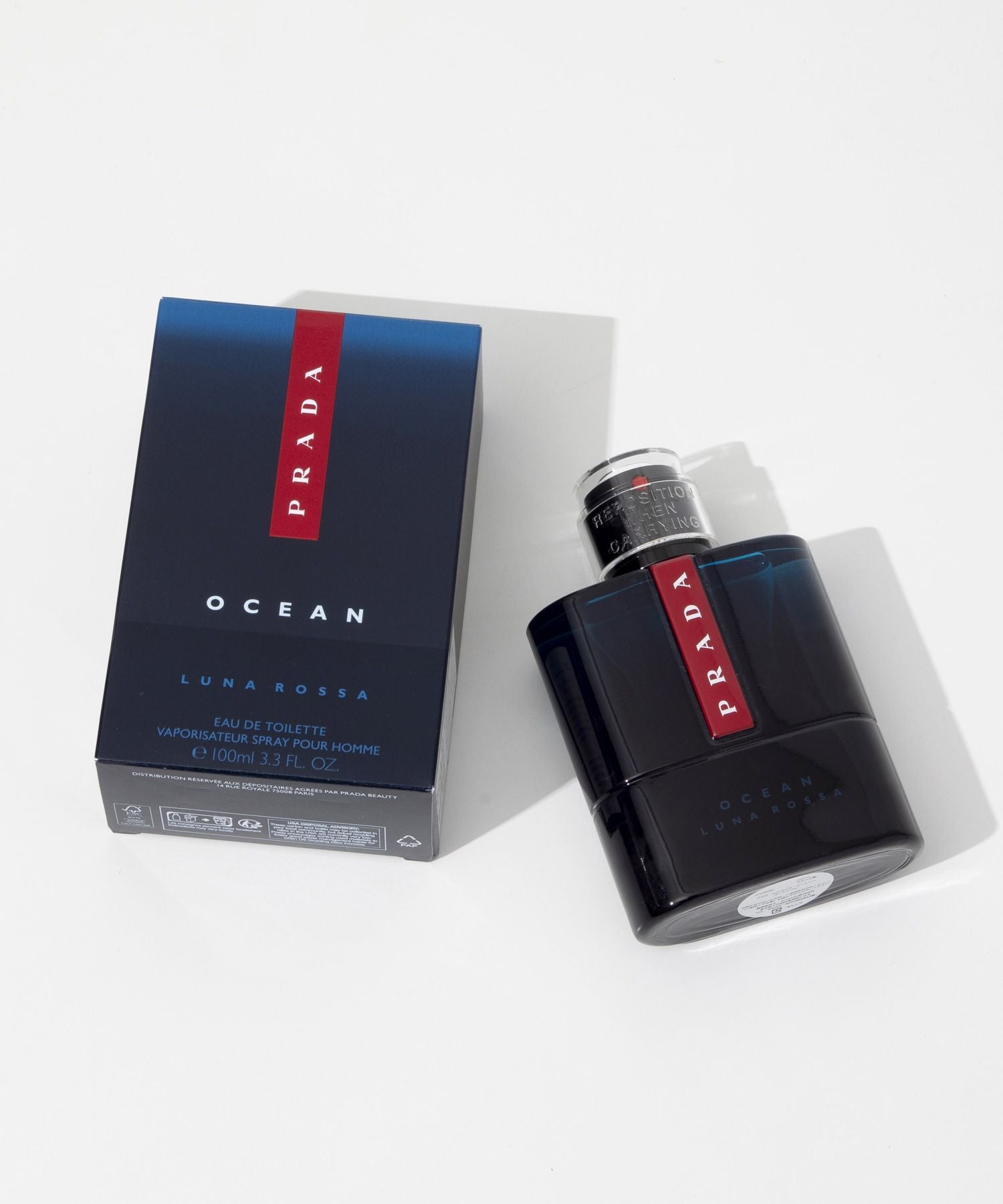 LUNA ROSSA OCEAN オードトワレ 100mL