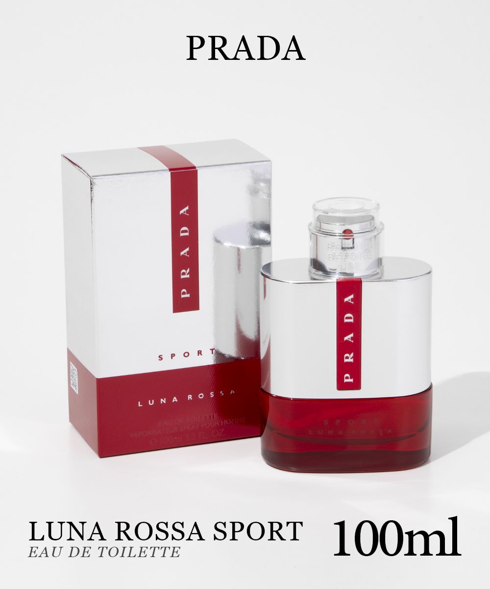 LUNA ROSSA SPORT オードトワレ 100mL