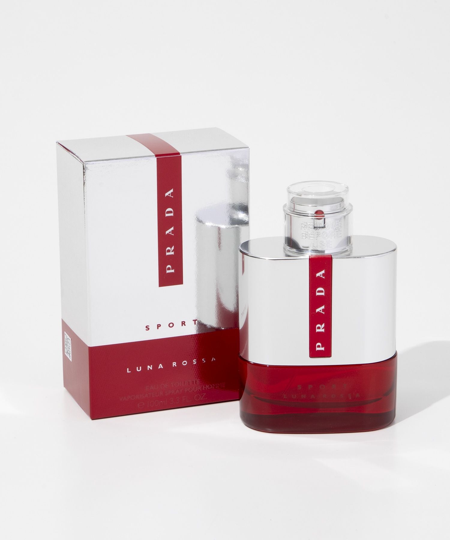 LUNA ROSSA SPORT オードトワレ 100mL