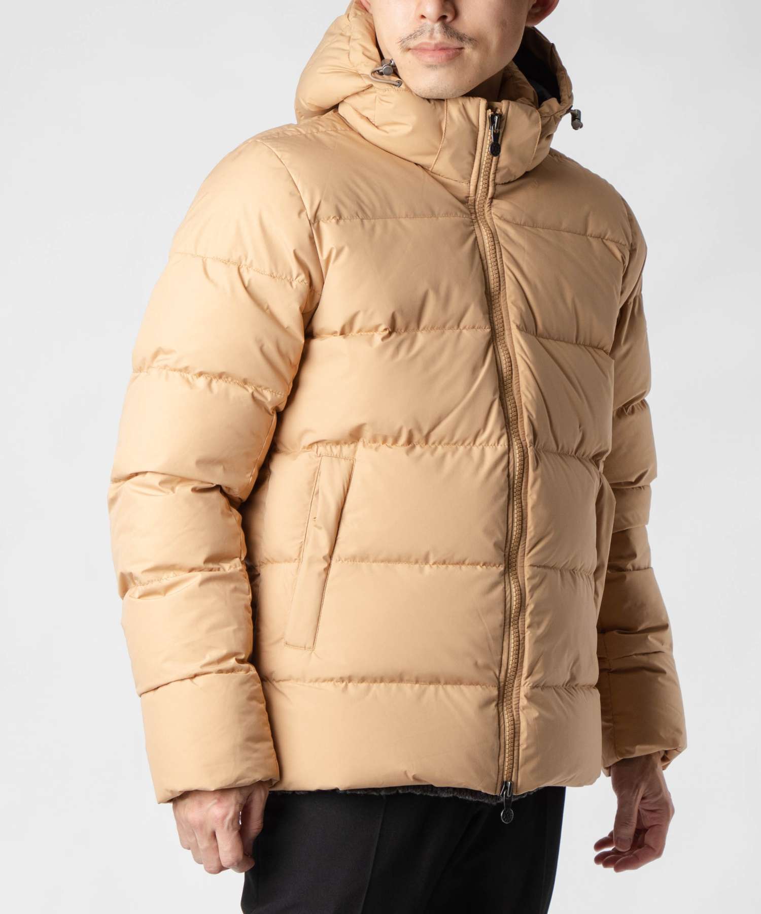 SPOUTNIC MINI RIPSTOP down jacket 