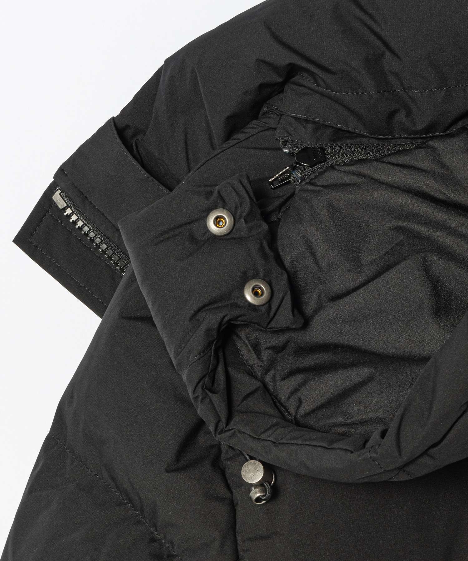 SPOUTNIC MINI RIPSTOP down jacket 