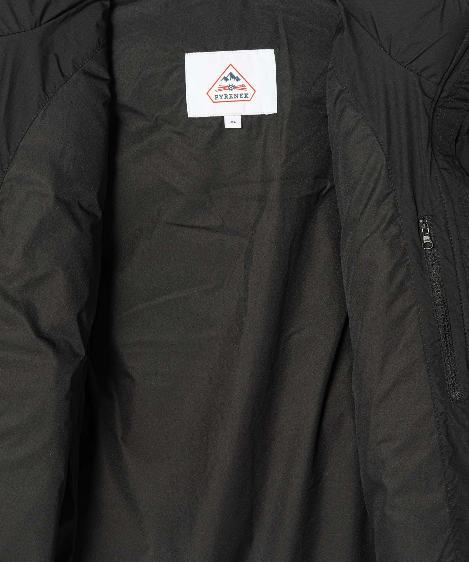 SPOUTNIC MINI RIPSTOP down jacket 