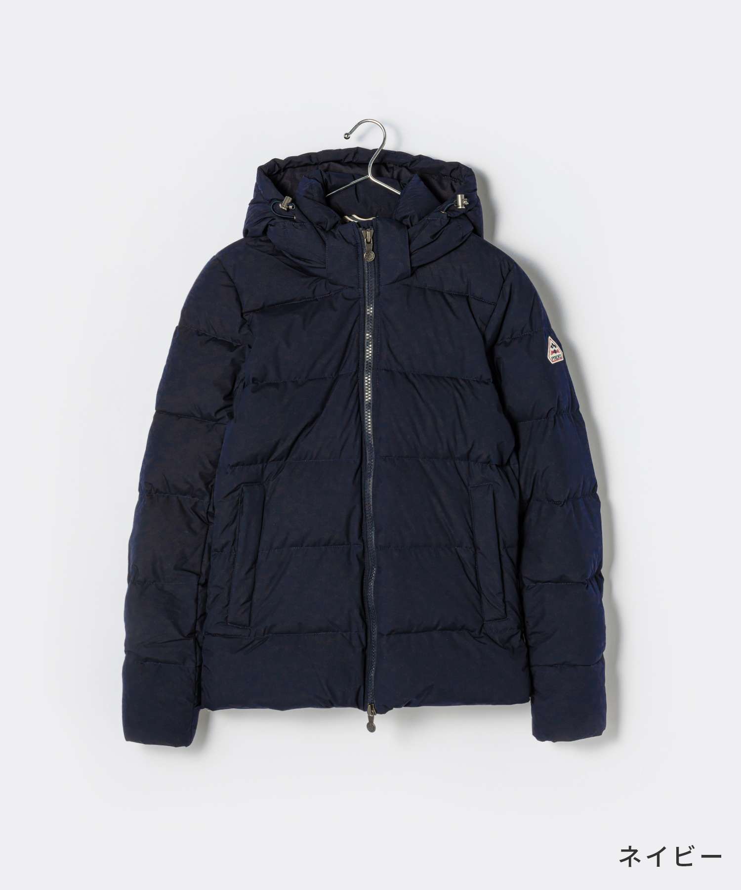 SPOUTNIC MINI RIPSTOP down jacket 