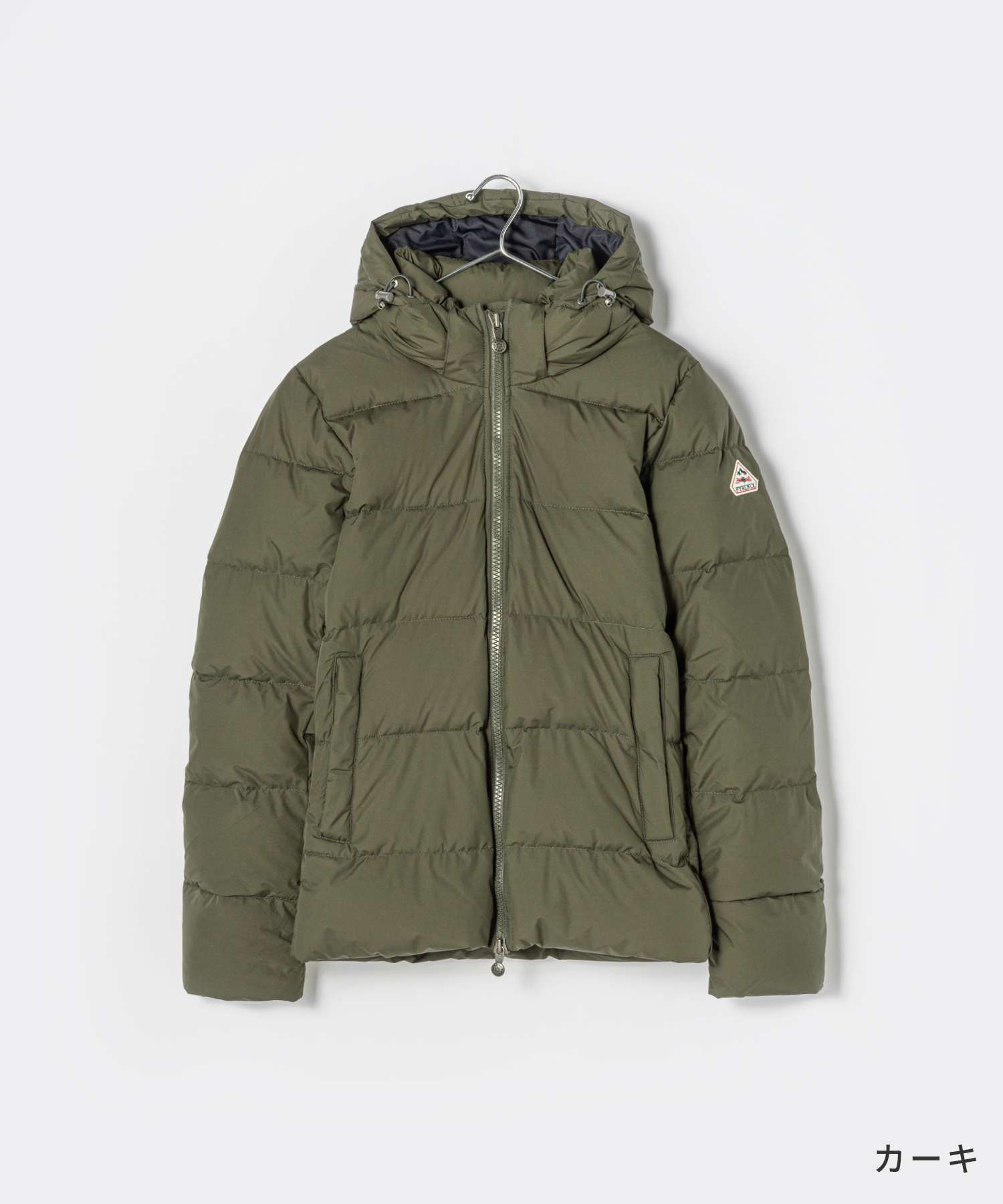 SPOUTNIC MINI RIPSTOP down jacket 