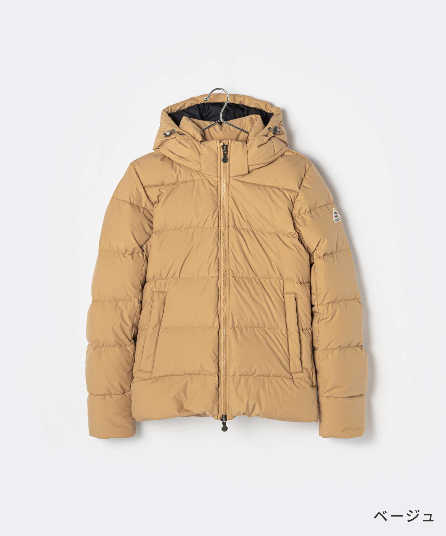 SPOUTNIC MINI RIPSTOP down jacket 