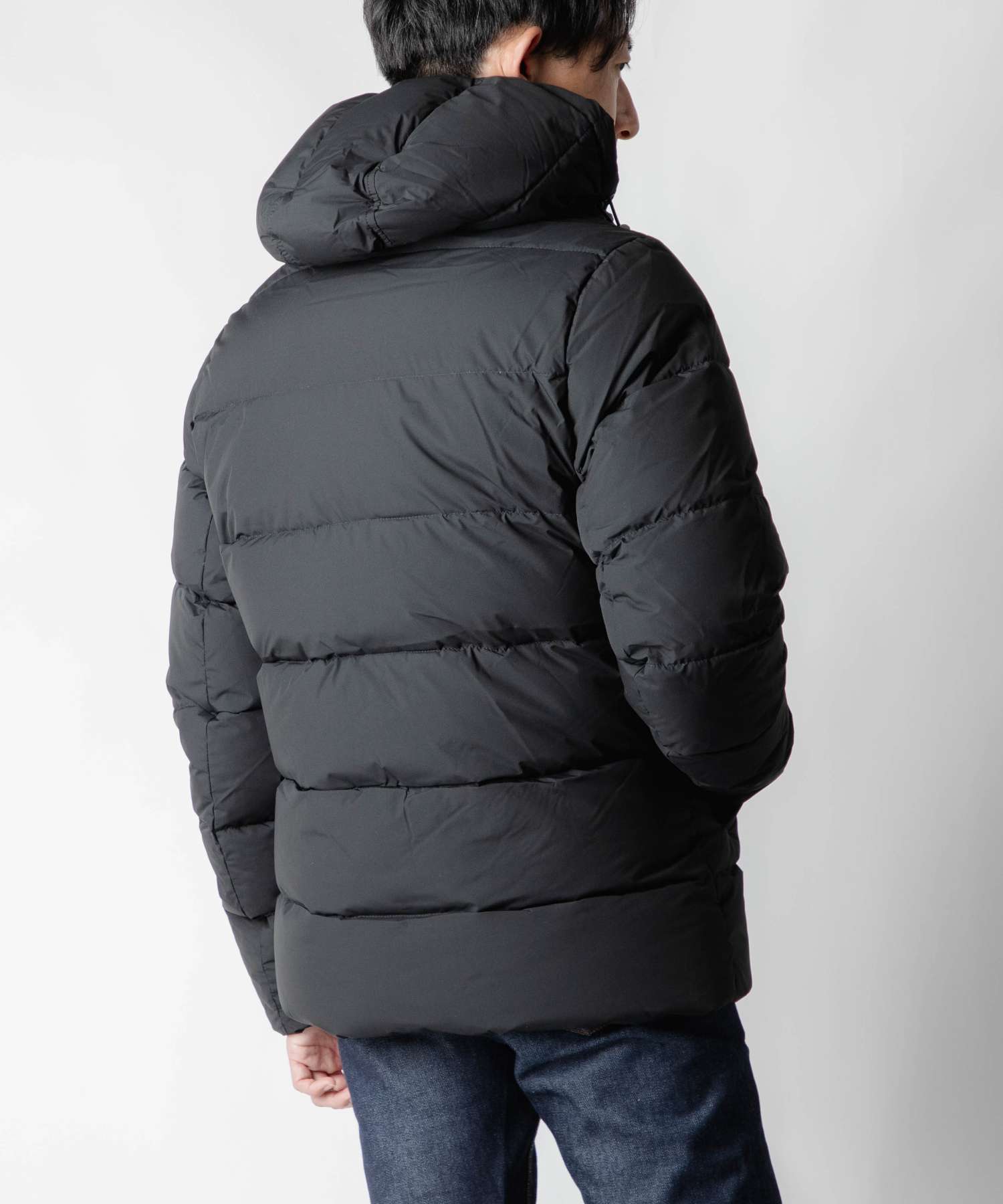 SPOUTNIC MINI RIPSTOP down jacket 