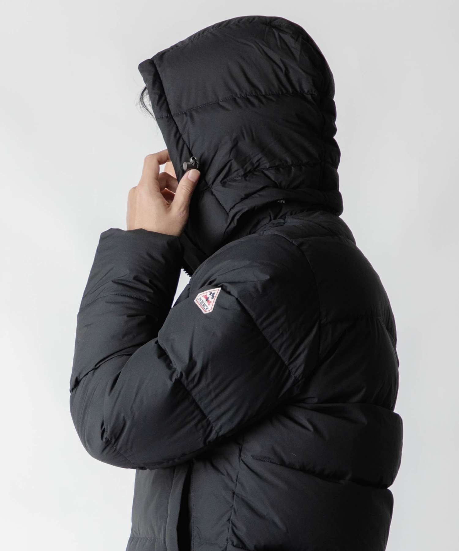 SPOUTNIC MINI RIPSTOP down jacket 