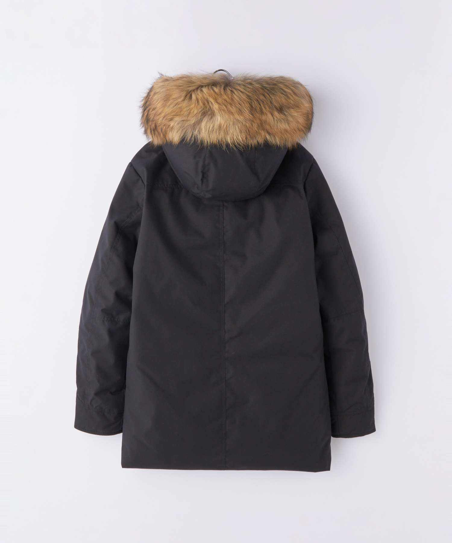 ANNECY FUR INT'L DOWN JACKET 