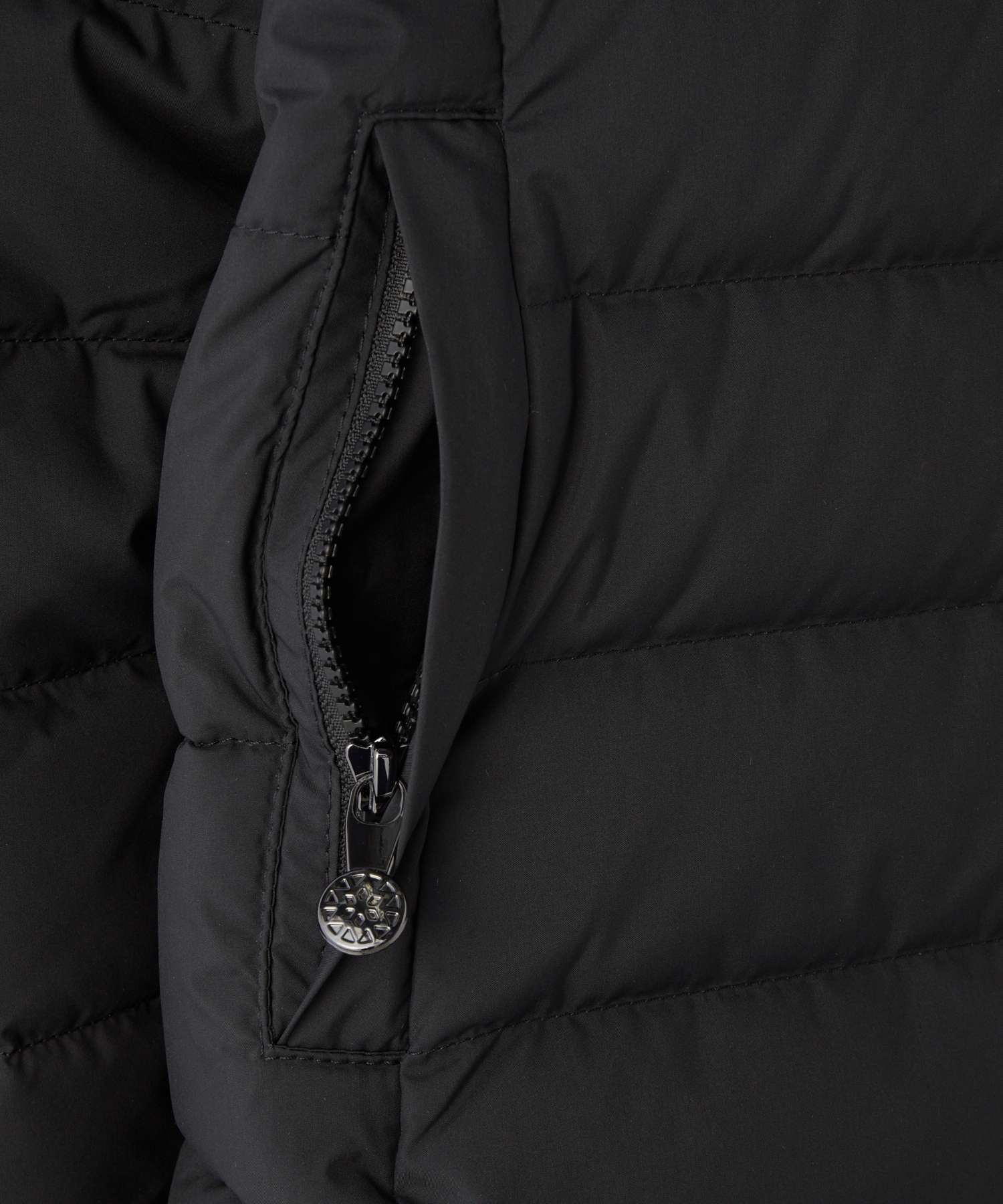 SPOUTNIC 2 SOFT DOWN JACKET 