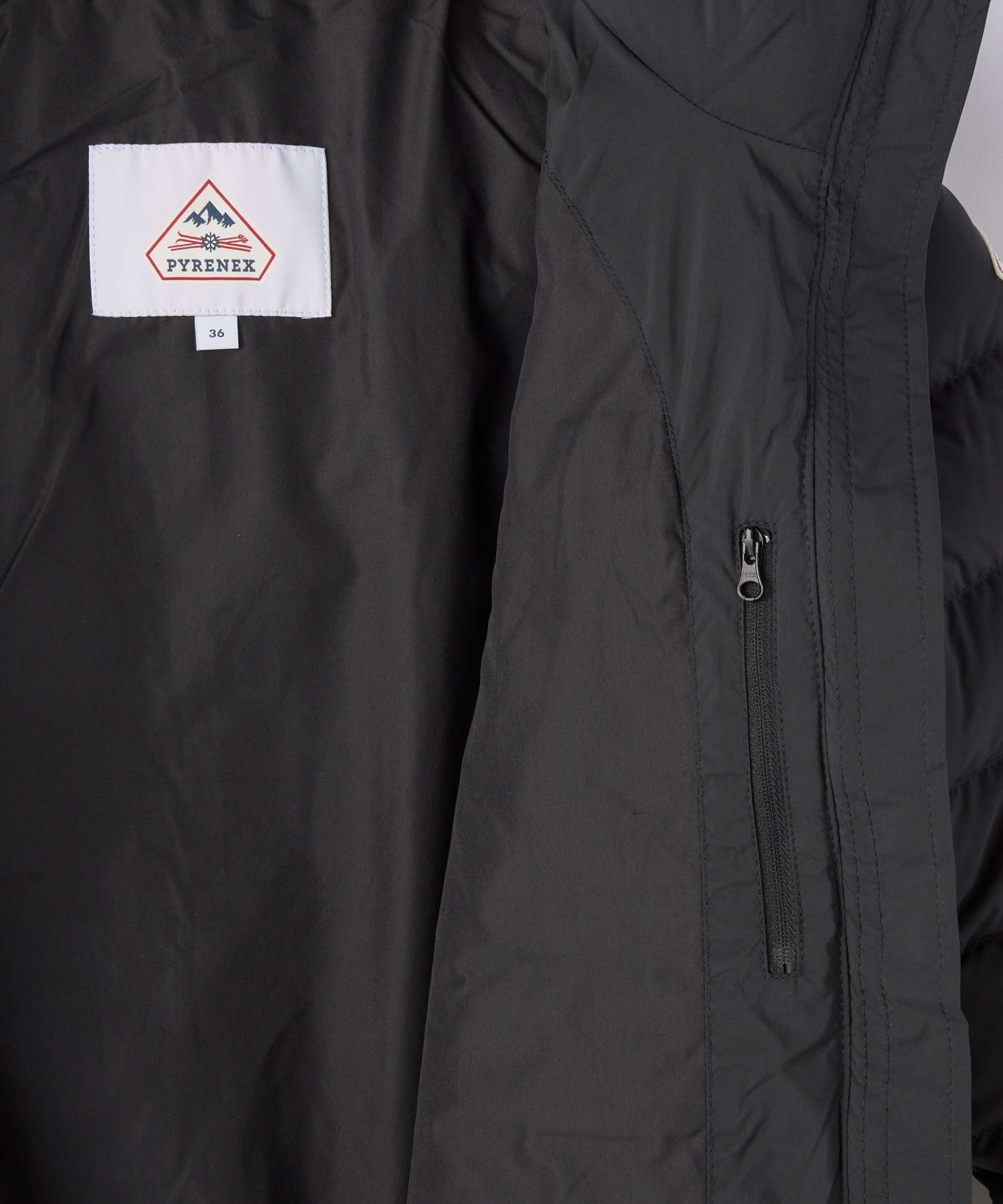 SPOUTNIC 2 SOFT DOWN JACKET 