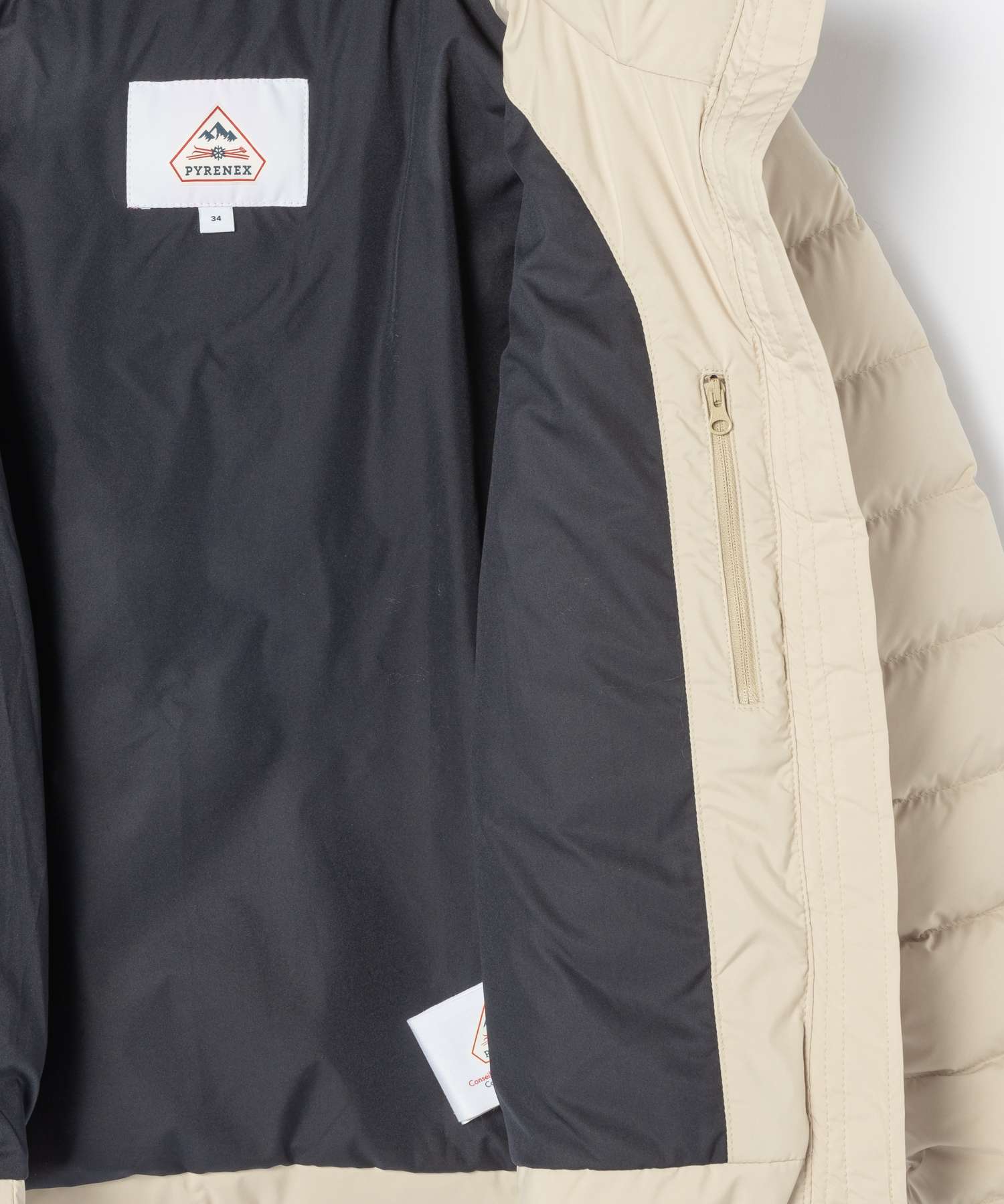 SPOUTNIC 2 SOFT DOWN JACKET 