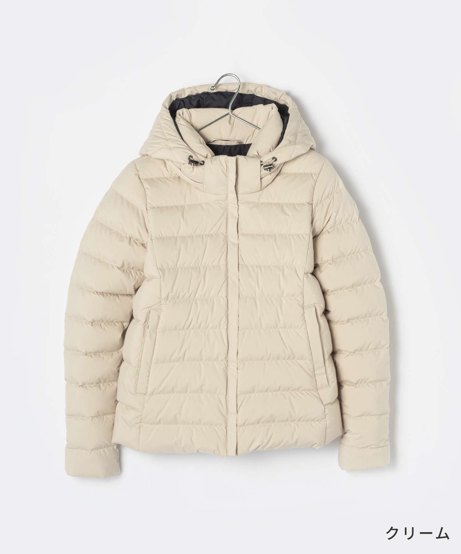 SPOUTNIC 2 SOFT DOWN JACKET 