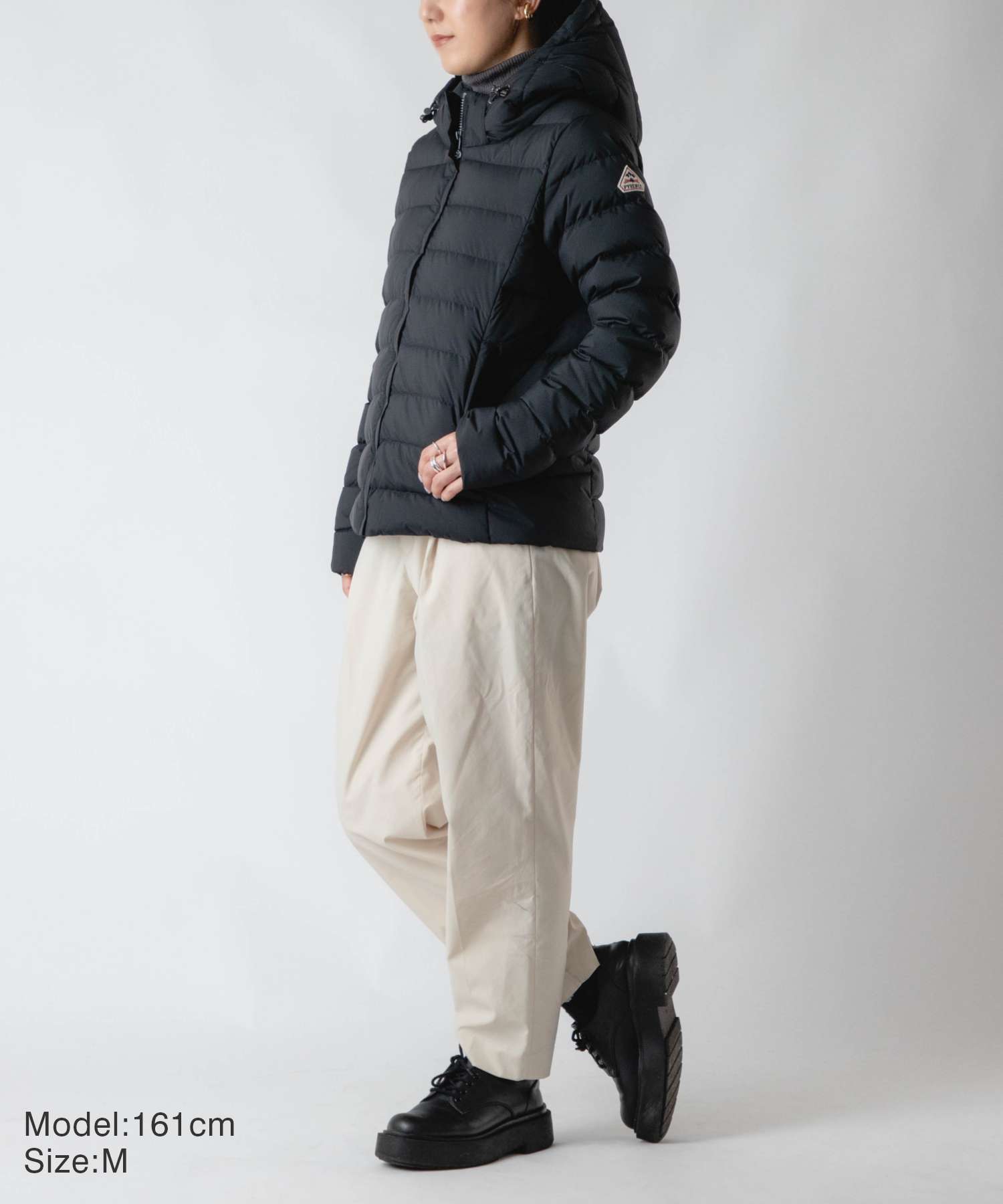 SPOUTNIC 2 SOFT DOWN JACKET 