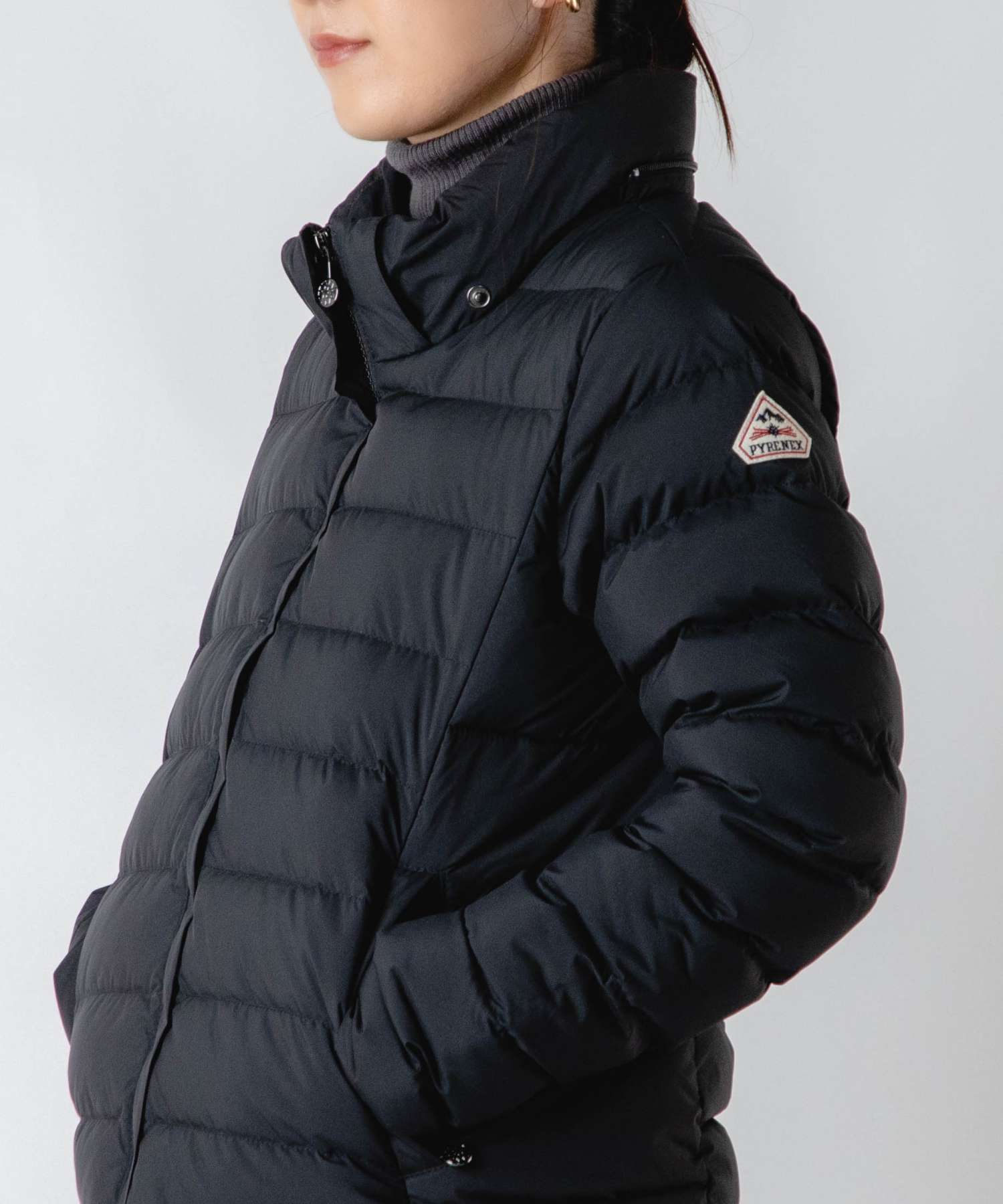 SPOUTNIC 2 SOFT DOWN JACKET 