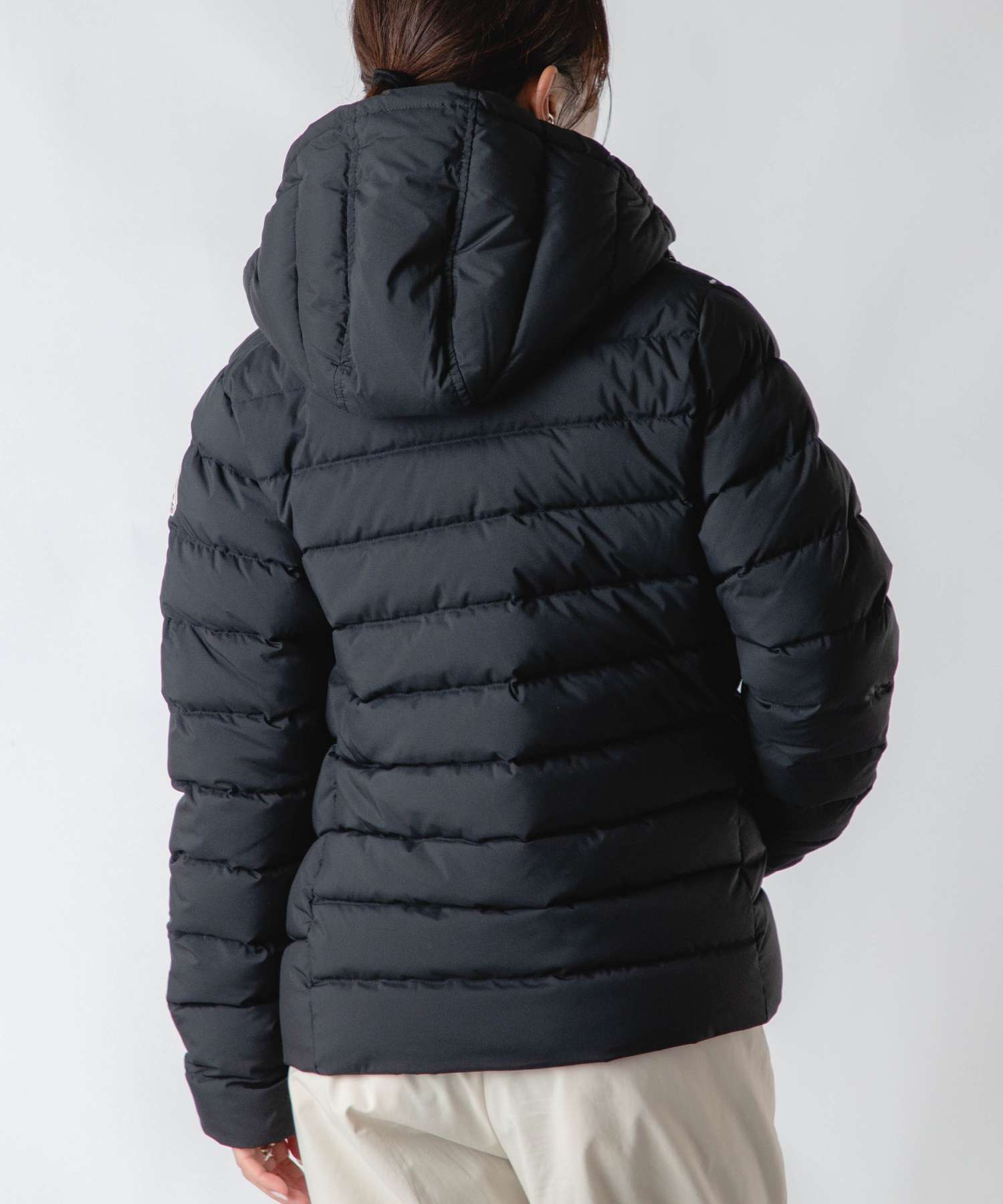 SPOUTNIC 2 SOFT DOWN JACKET 