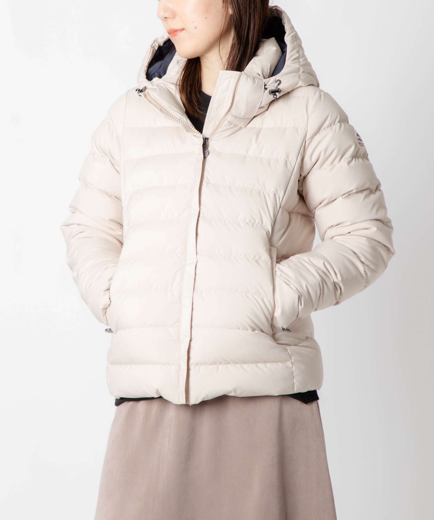 SPOUTNIC 2 SOFT DOWN JACKET 