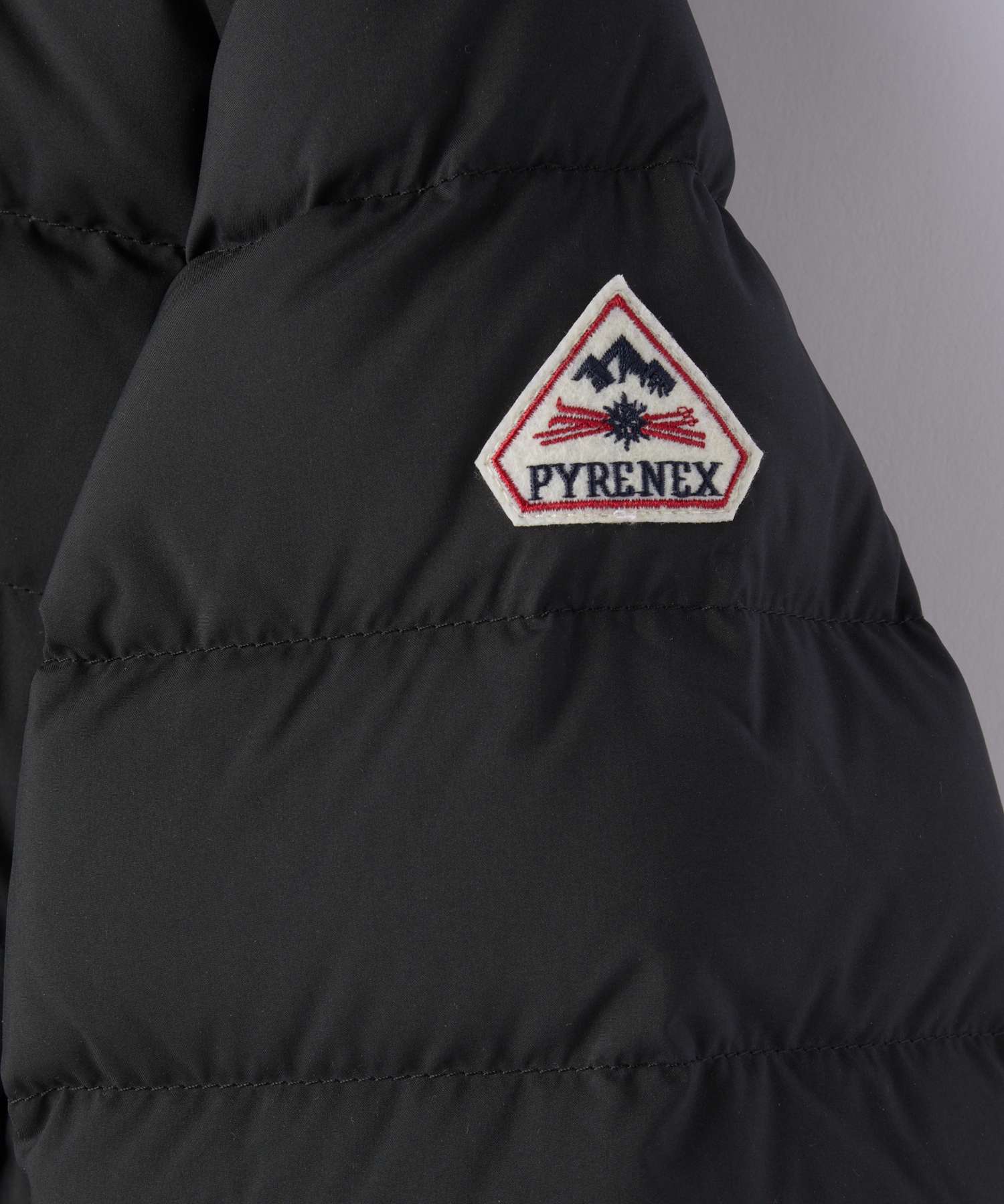 SPOUTNIC 2 SOFT DOWN JACKET 