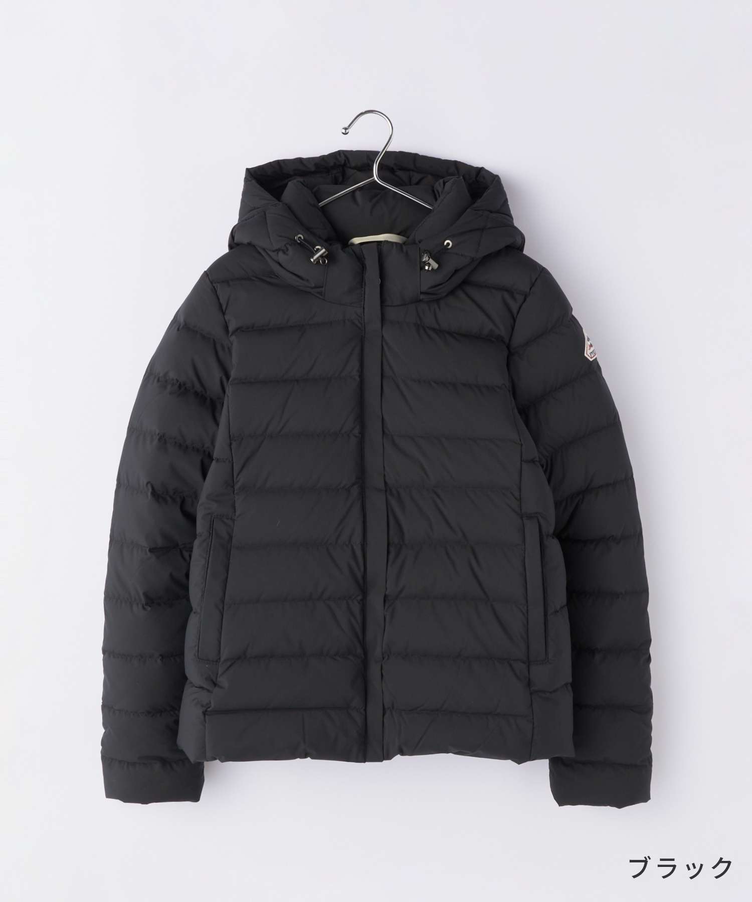 SPOUTNIC 2 SOFT DOWN JACKET 