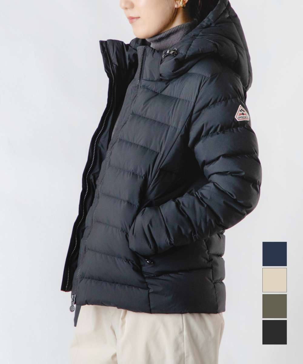 SPOUTNIC 2 SOFT DOWN JACKET 