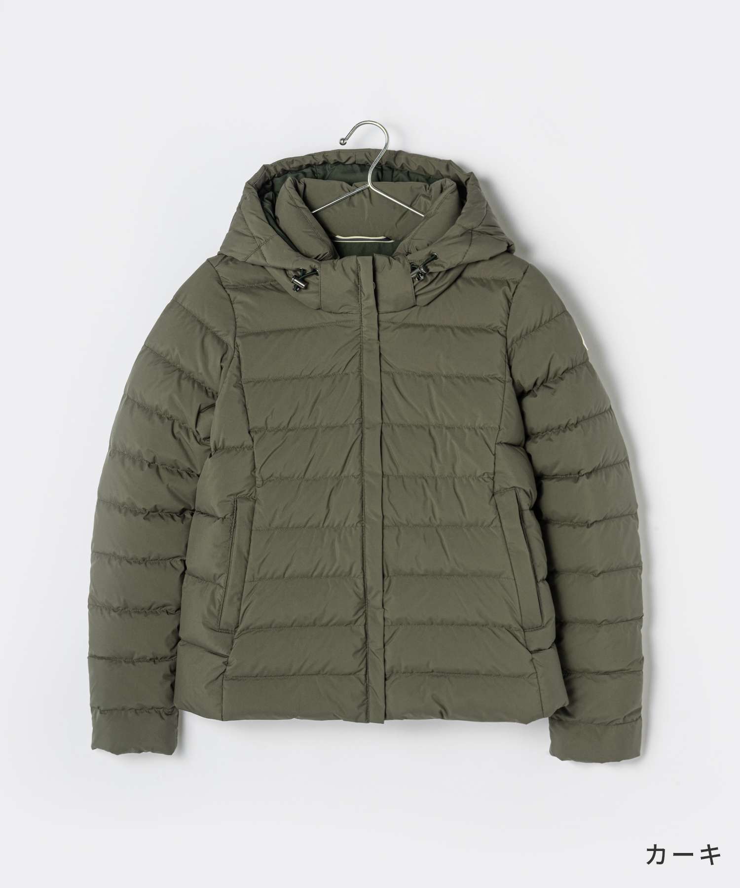 SPOUTNIC 2 SOFT DOWN JACKET 