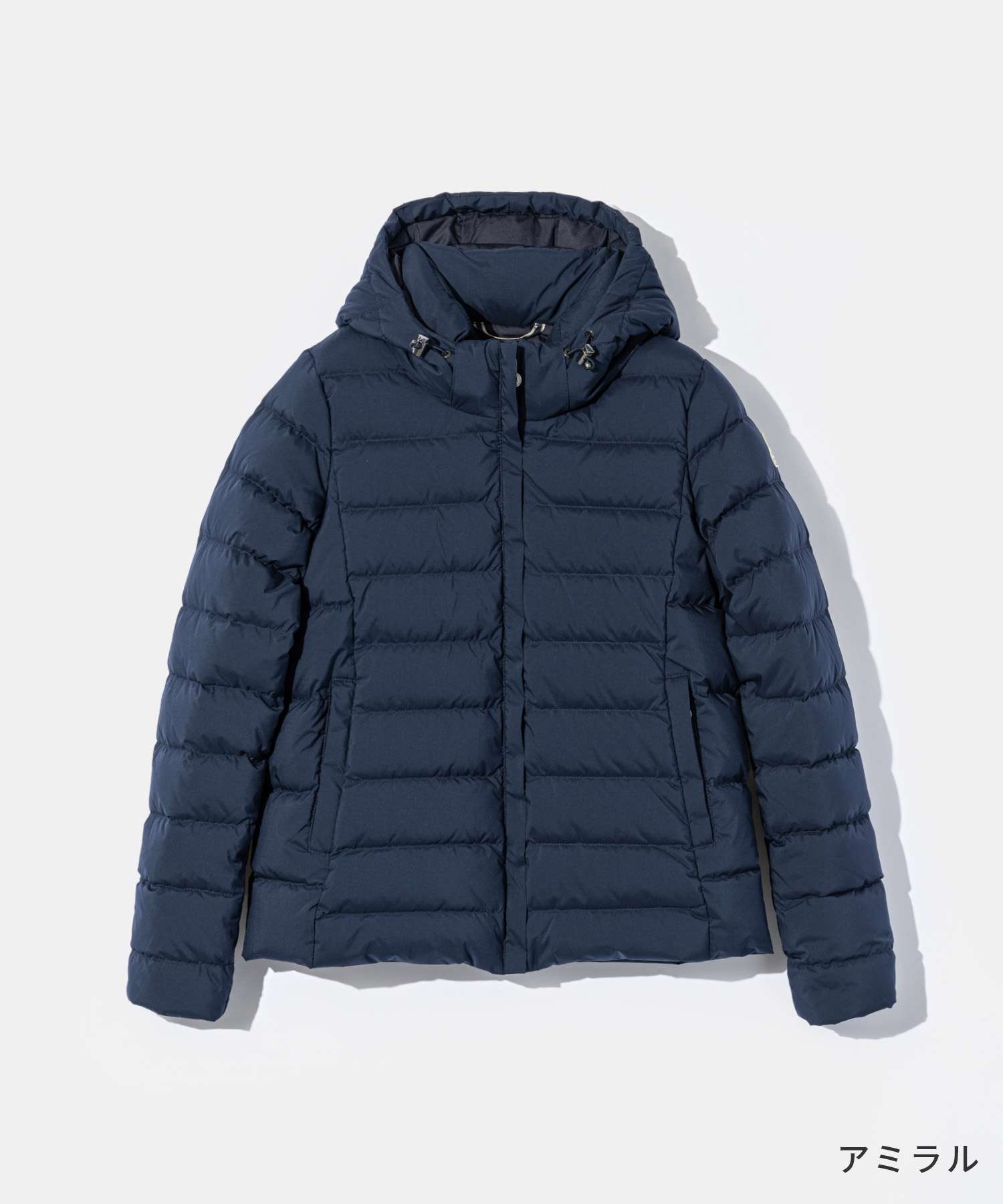 SPOUTNIC 2 SOFT DOWN JACKET 