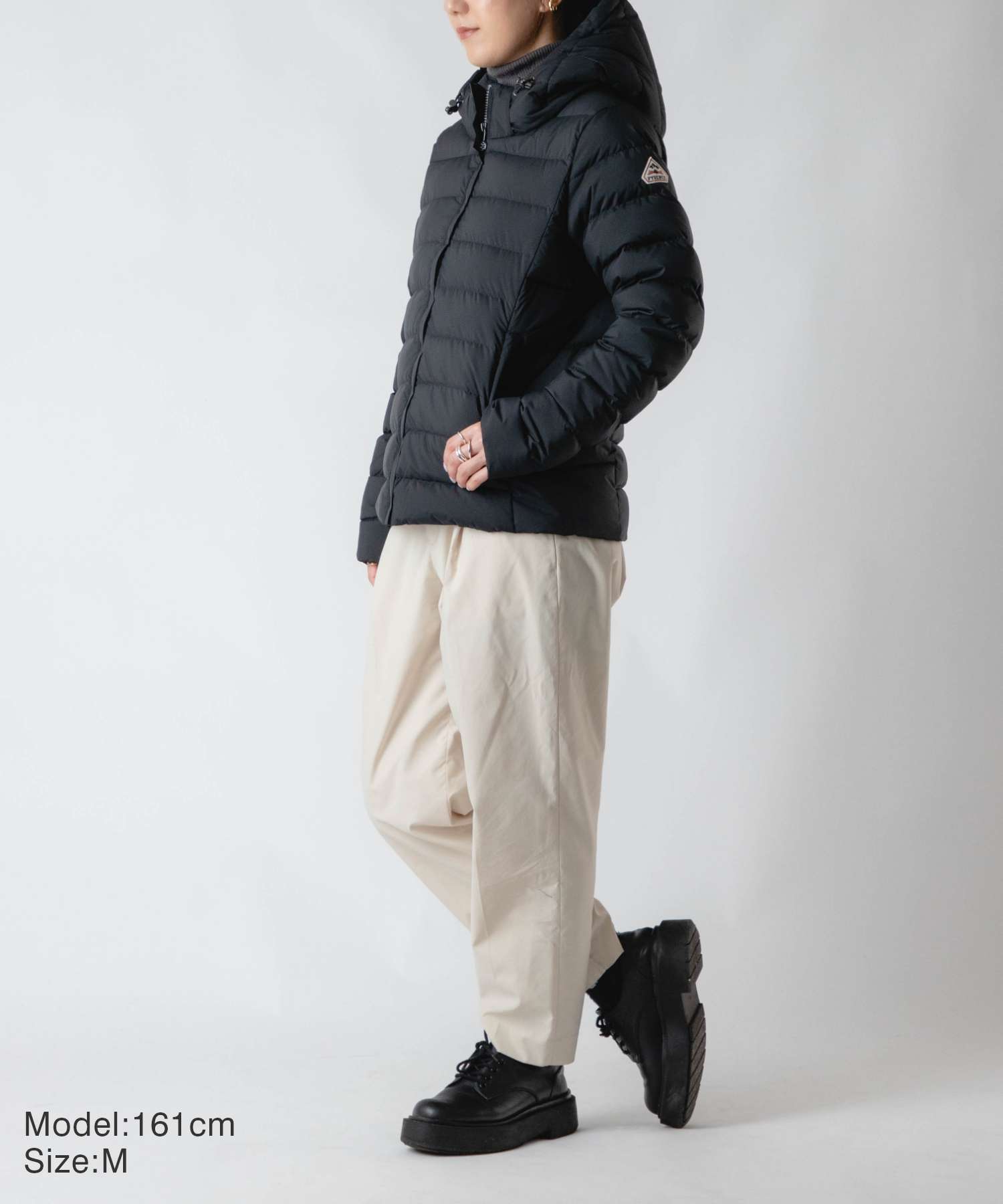 SPOUTNIC 2 SOFT DOWN JACKET 