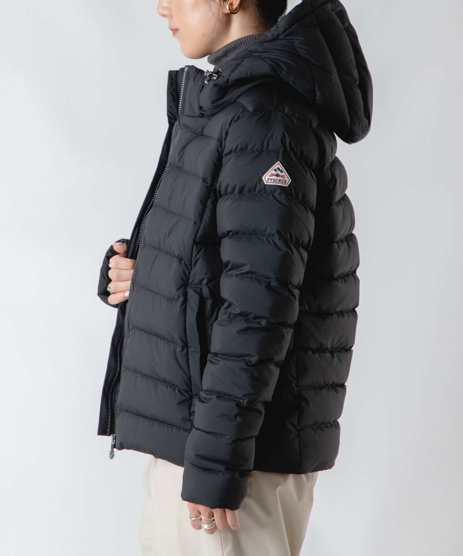 SPOUTNIC 2 SOFT DOWN JACKET 