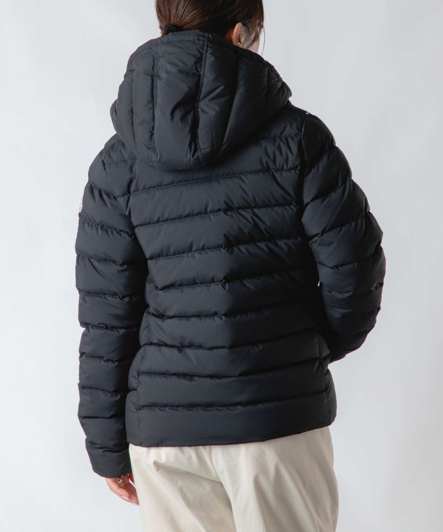 SPOUTNIC 2 SOFT DOWN JACKET 