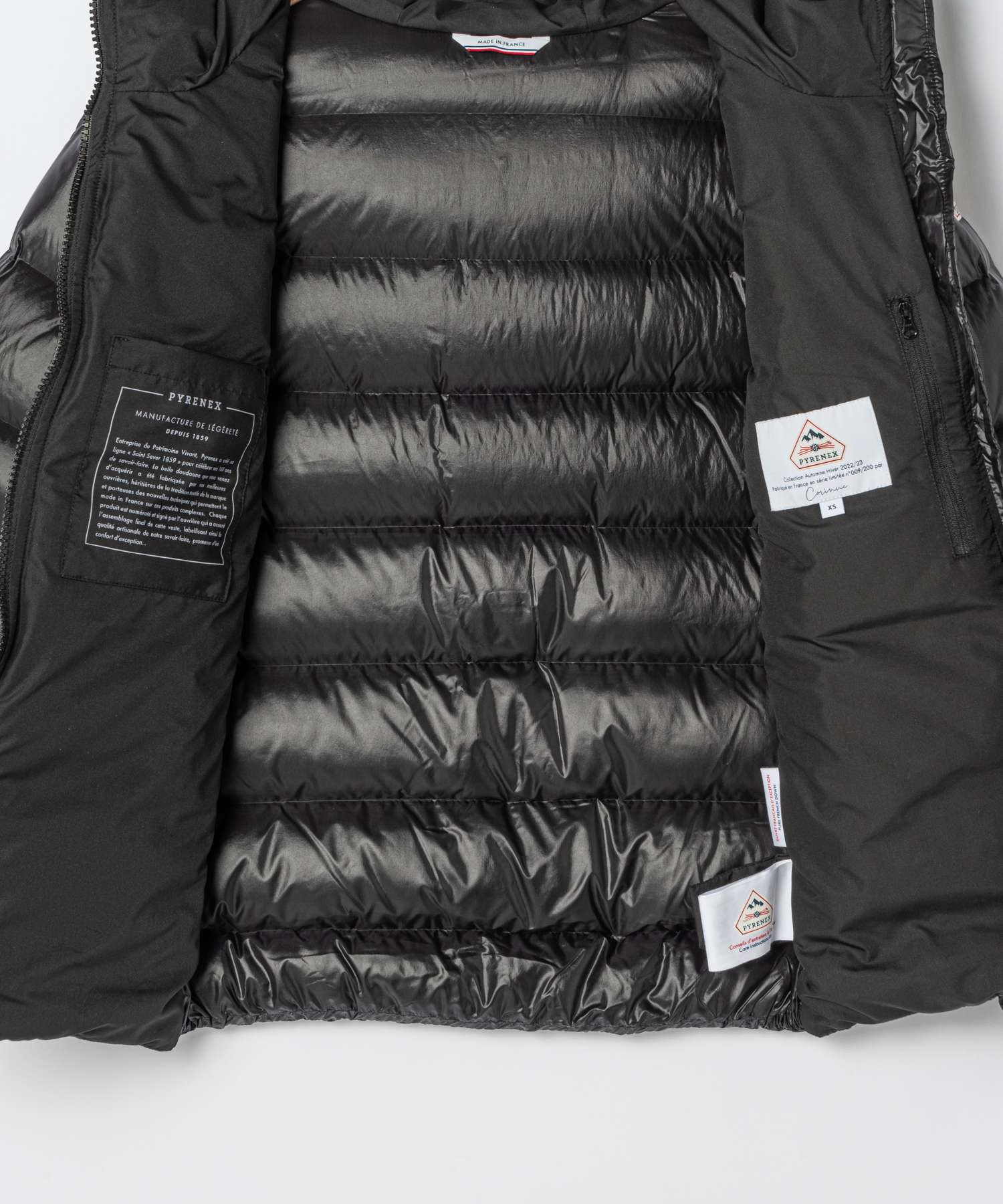 USKO down jacket 