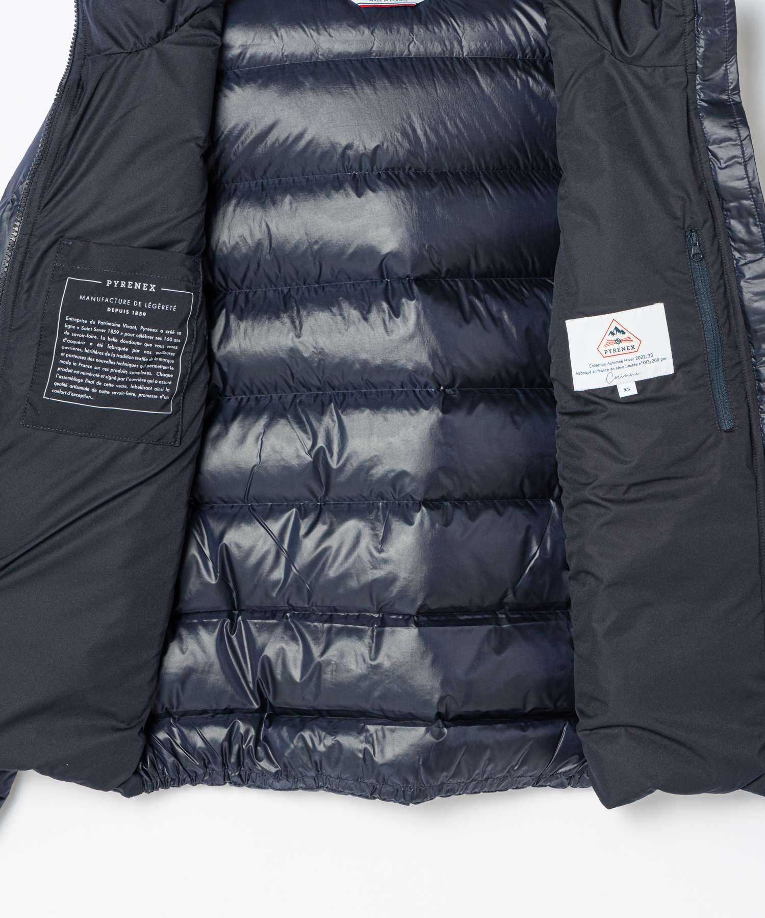 USKO down jacket 