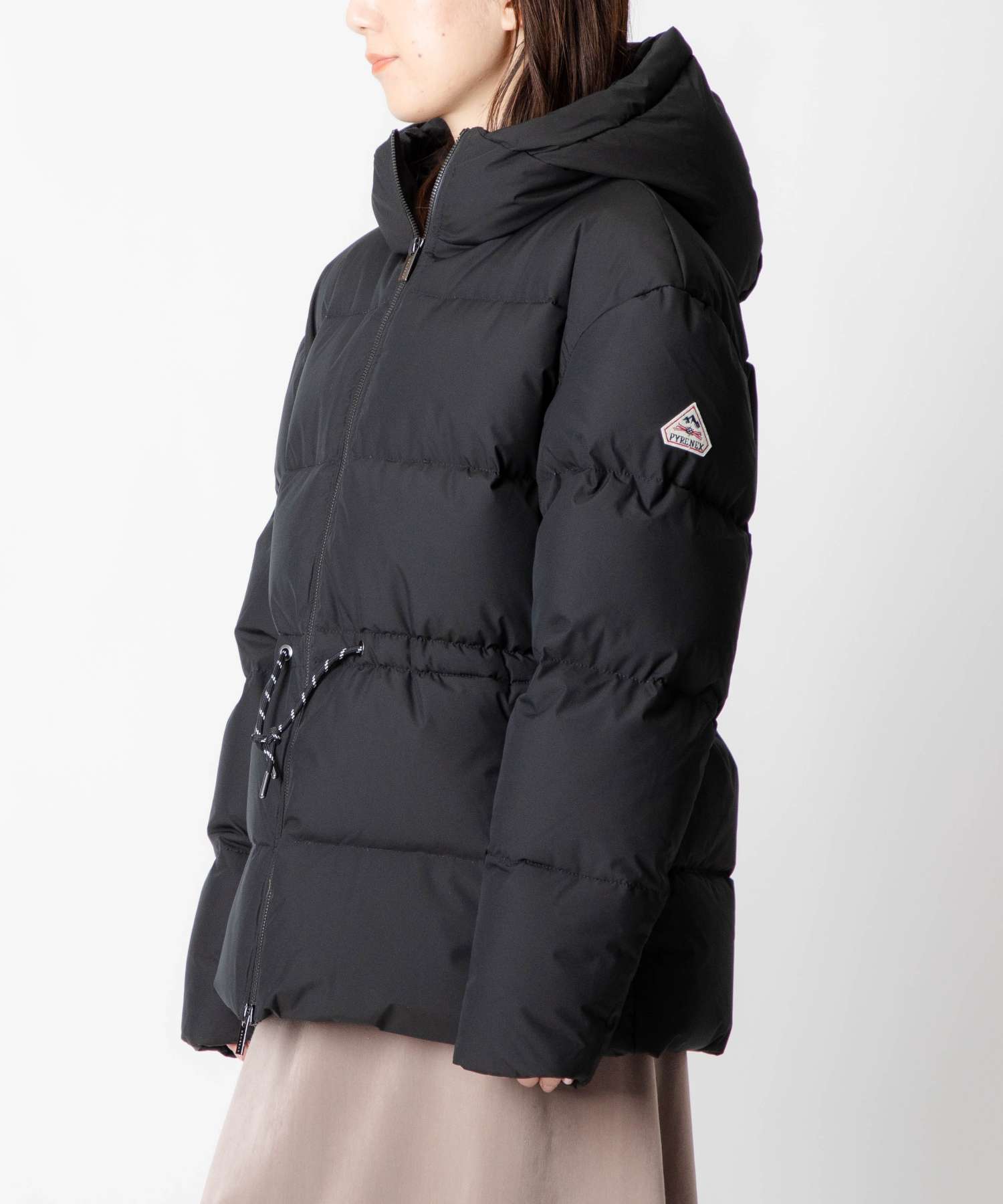 AMBER 2 down jacket 