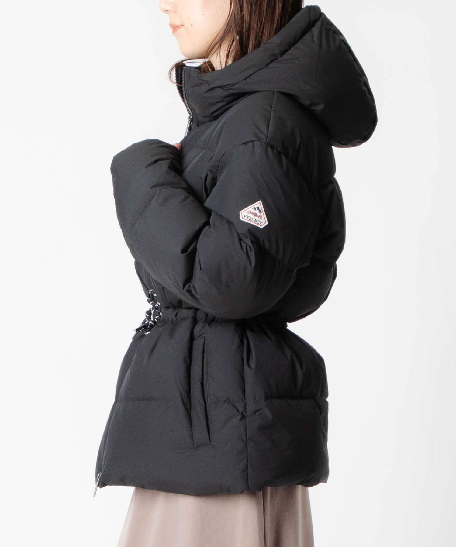 AMBER 2 down jacket 