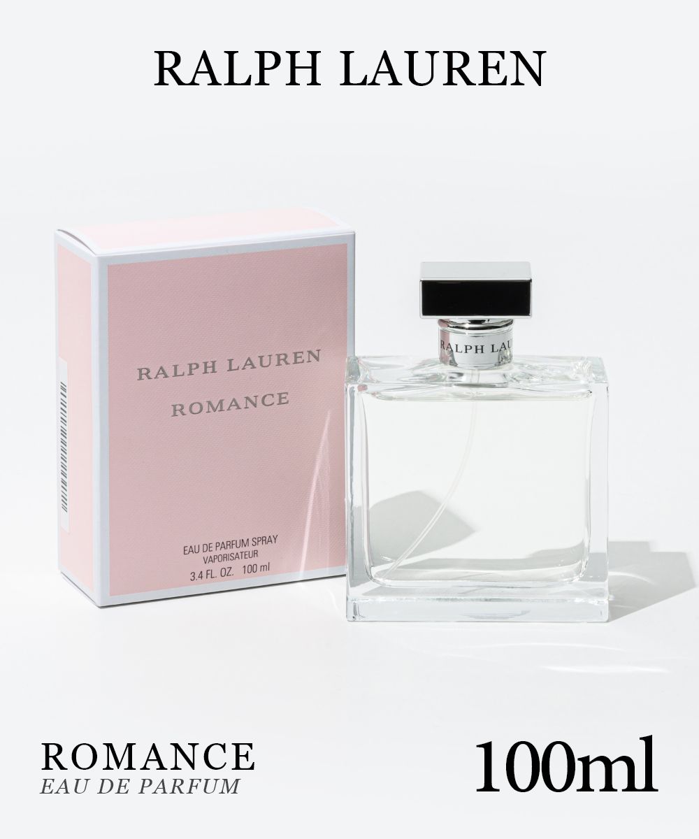 ROMANCE オードパルファム 100mL