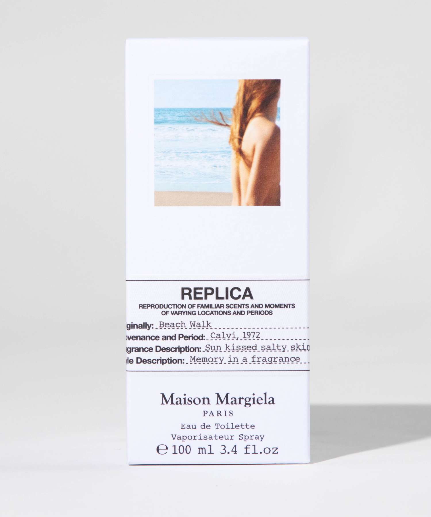 REPLICA BEACH WALK オードトワレ 100ml