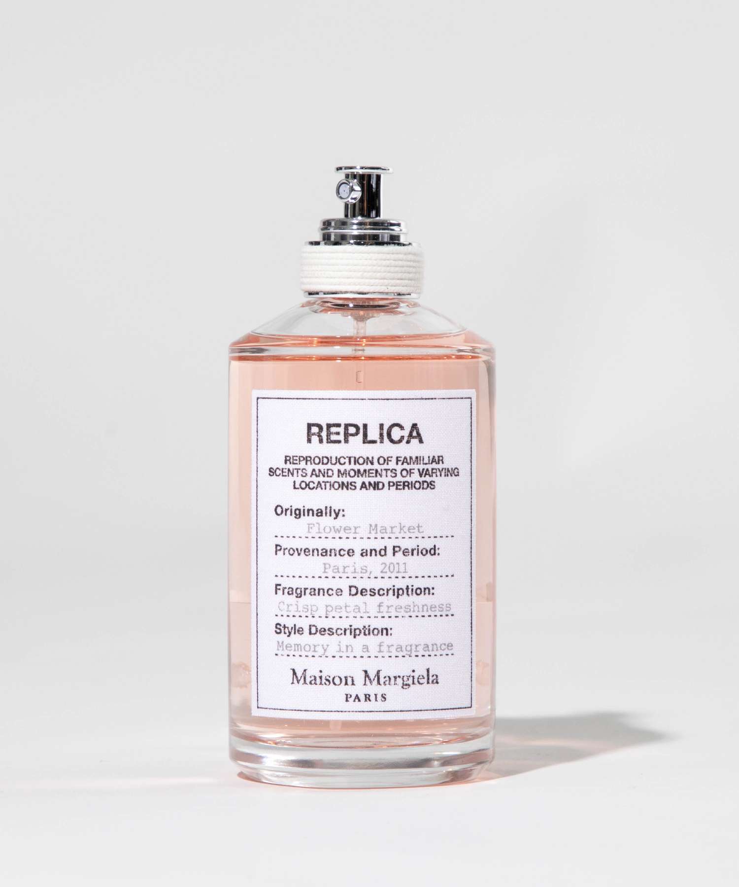 REPLICA FLOWER MARKET オードトワレ 100ml