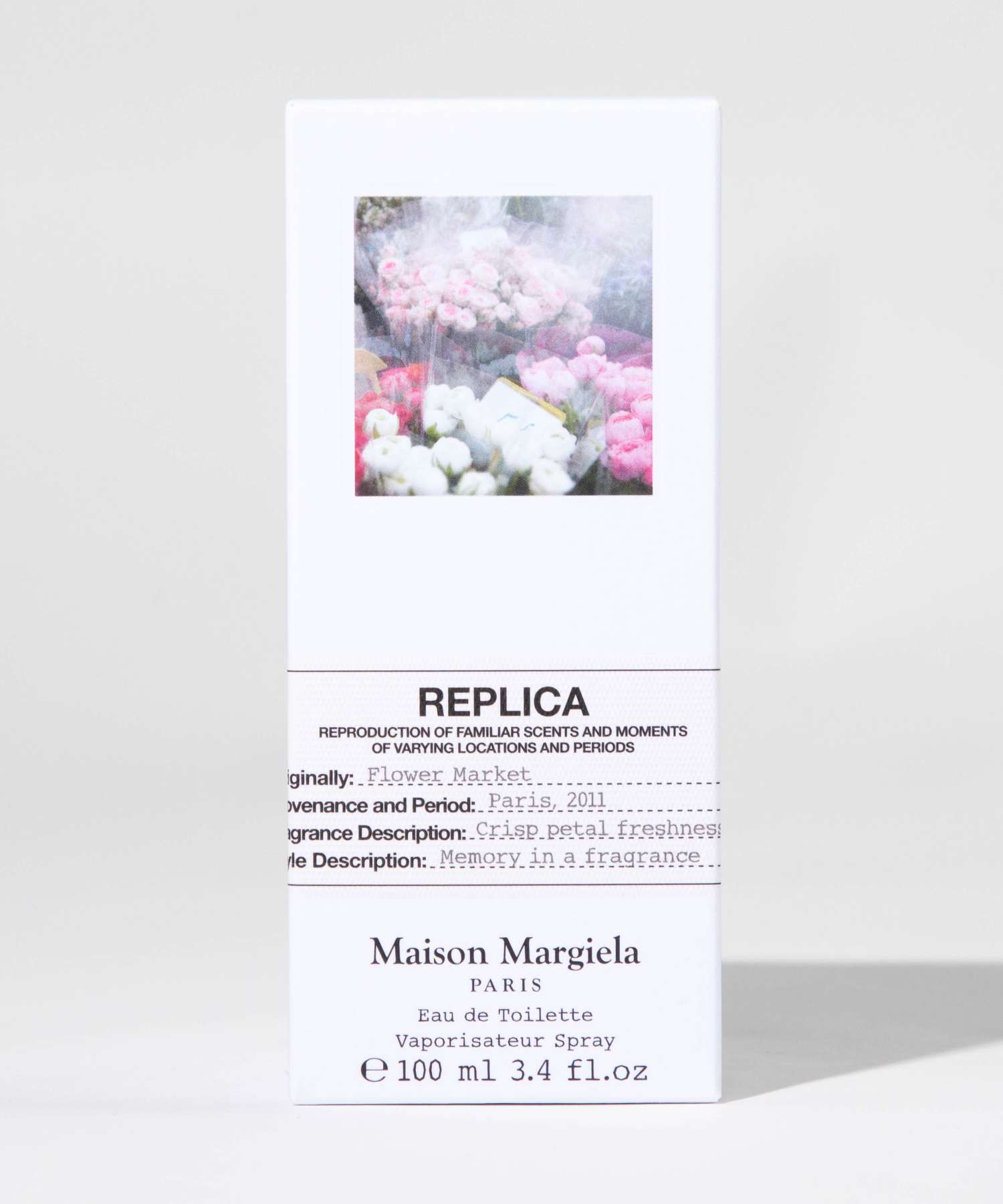 REPLICA FLOWER MARKET オードトワレ 100ml