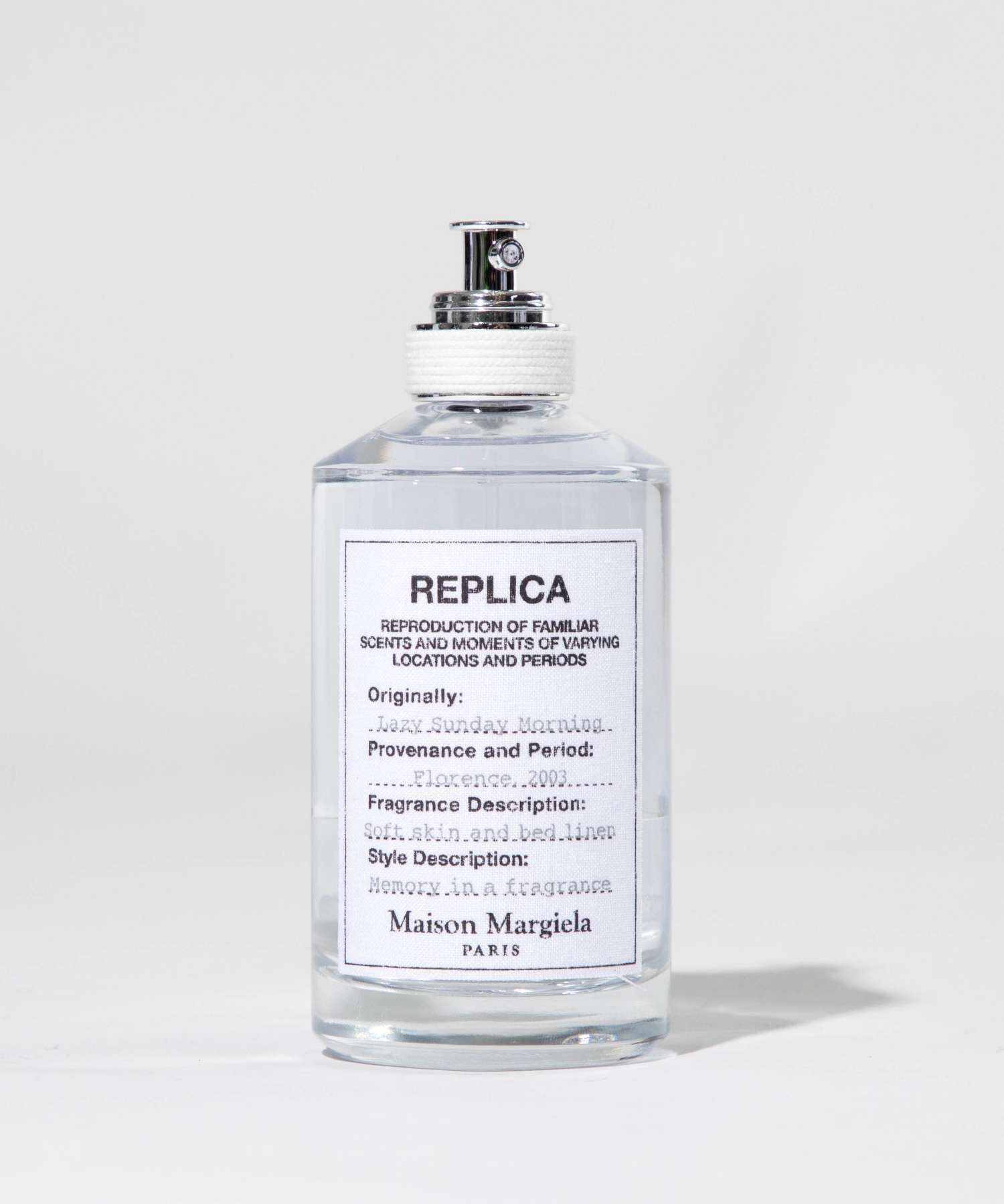 REPLICA LAZY SUNDAY MORNING オードトワレ 100ml