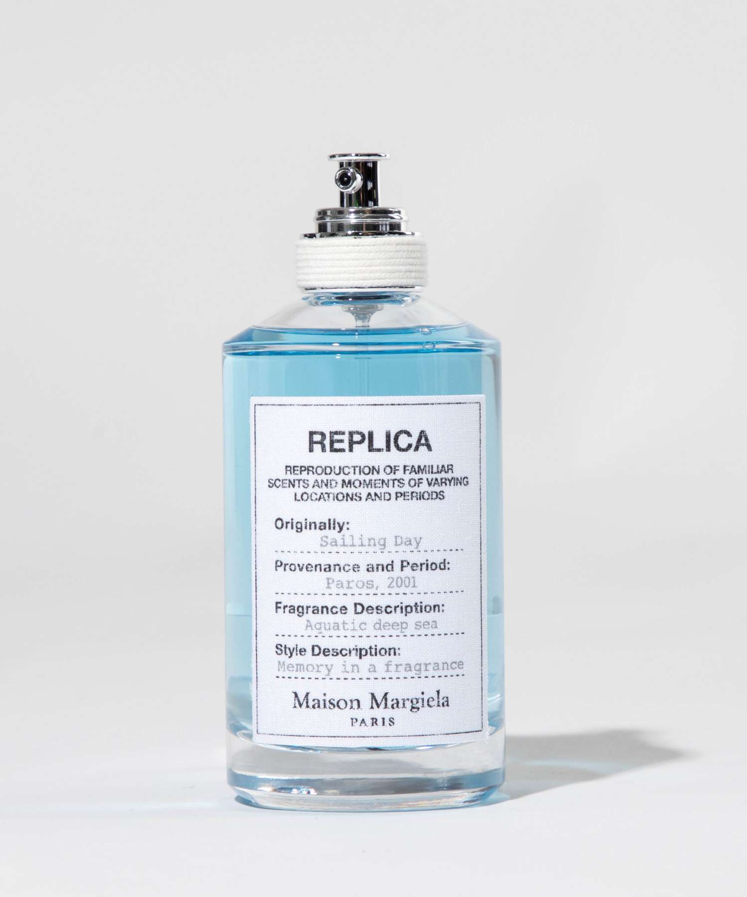 REPLICA SAILING DAY オードトワレ 100ml