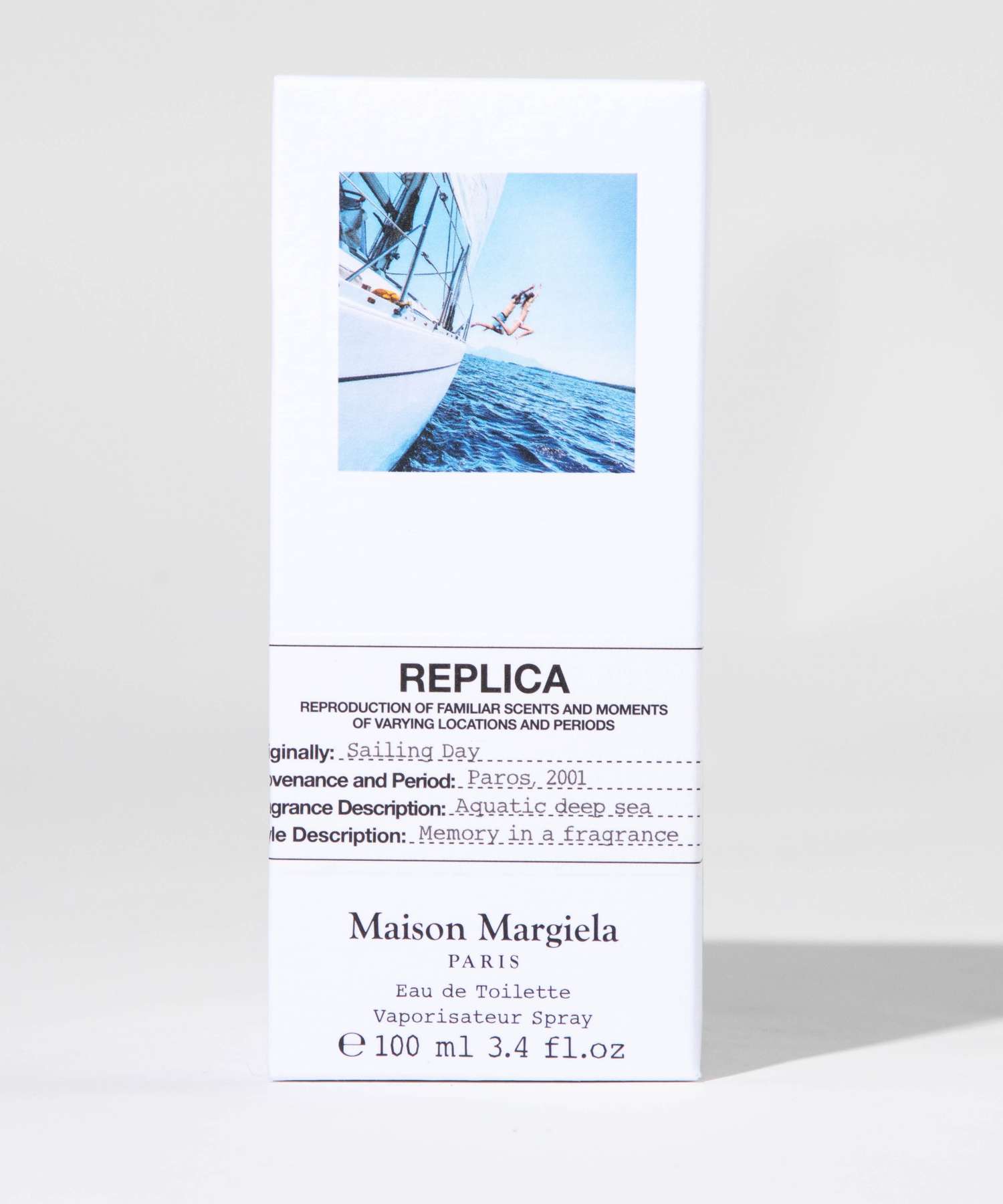 REPLICA SAILING DAY オードトワレ 100ml