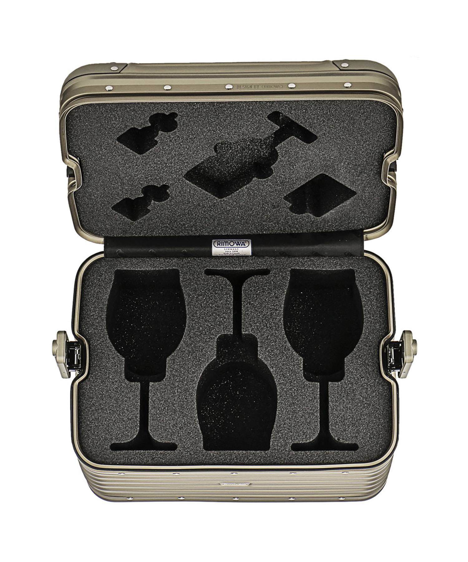 TOPAS TITANIUM Wine Case Wine Case 100L 